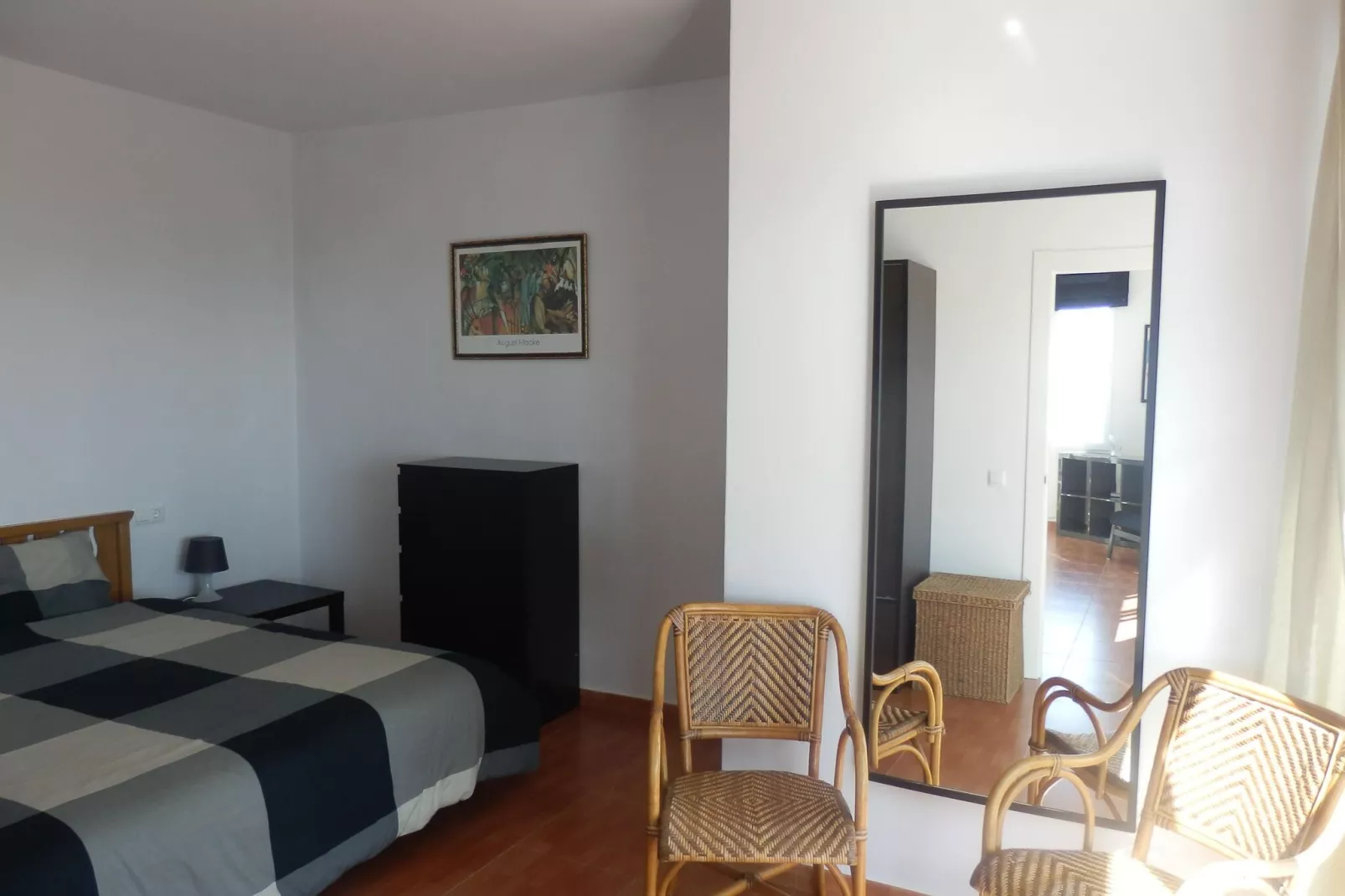 Villa Macondo-Chambre