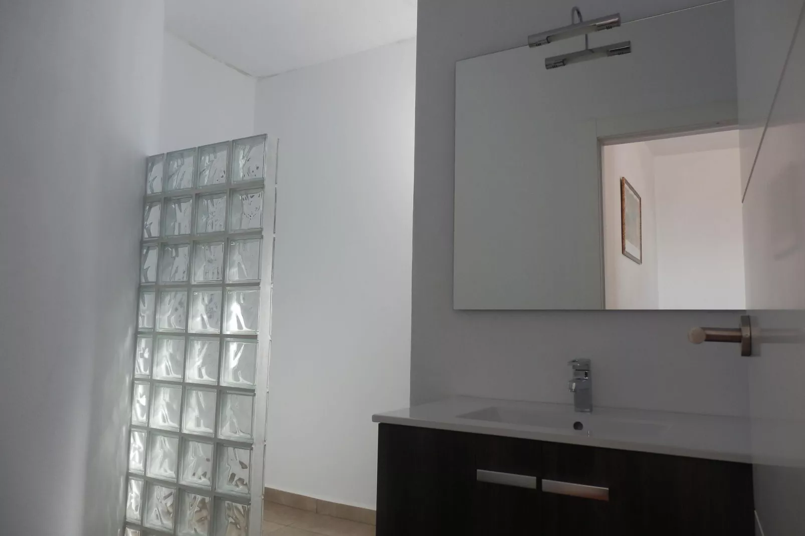 Villa Macondo-Salle de bain