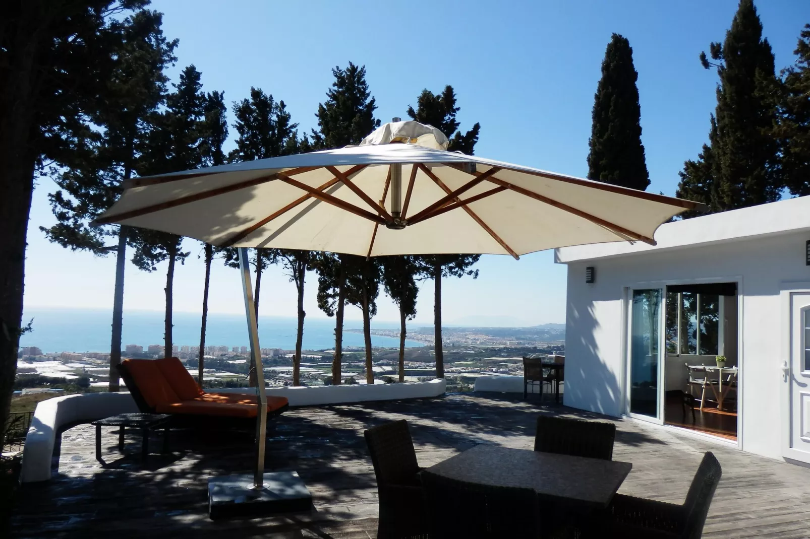 Villa Macondo-Balcon-terrasse