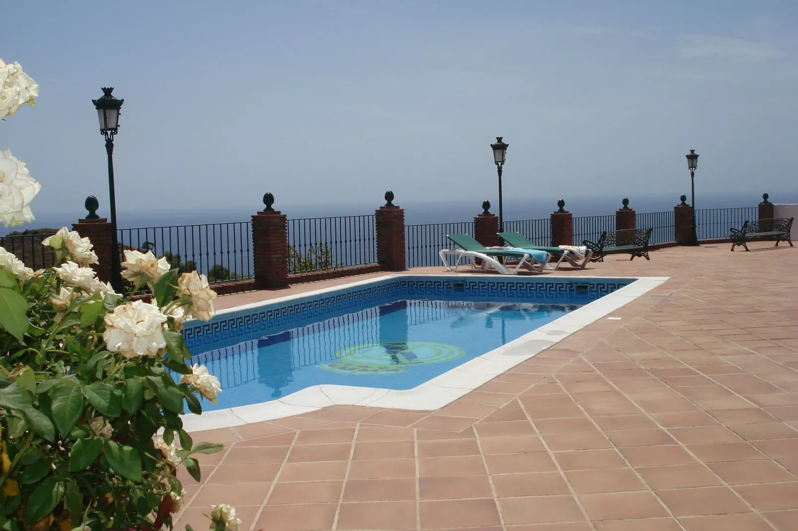 Casa Mirador-Pool
