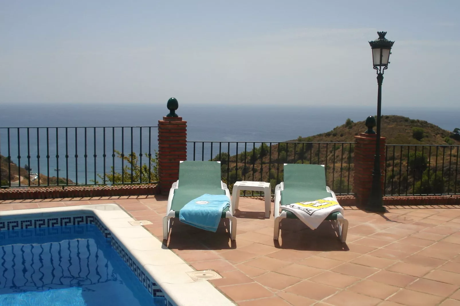 Casa Mirador-Pool