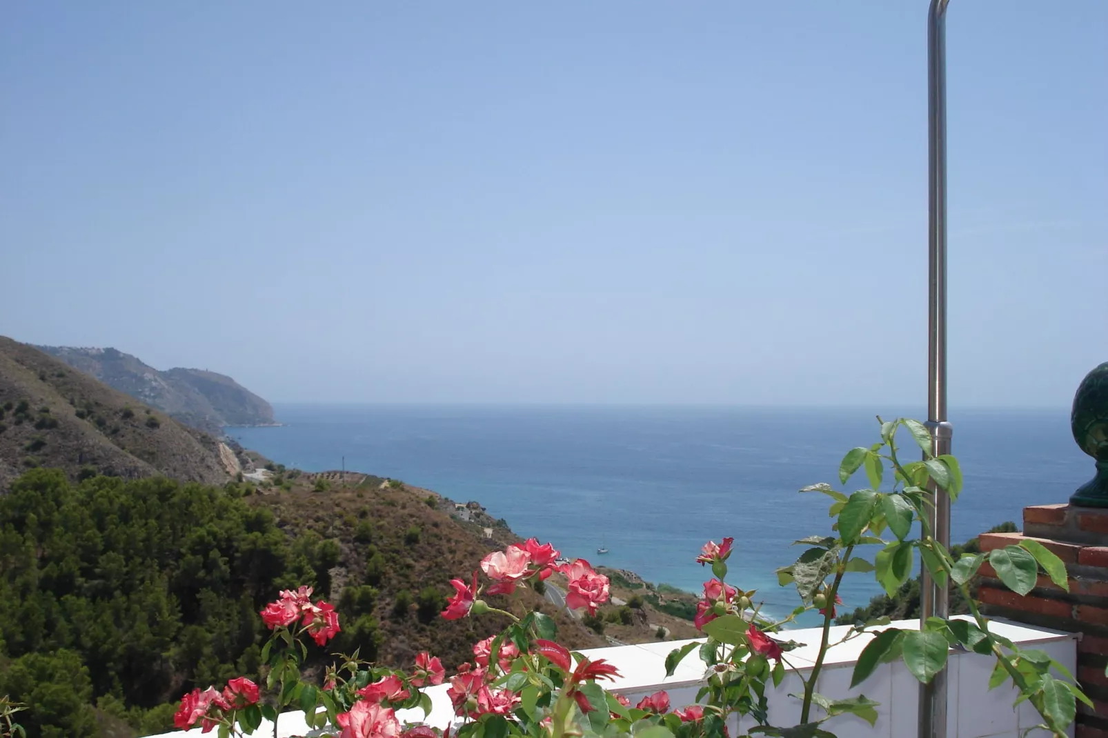 Casa Mirador-View summer