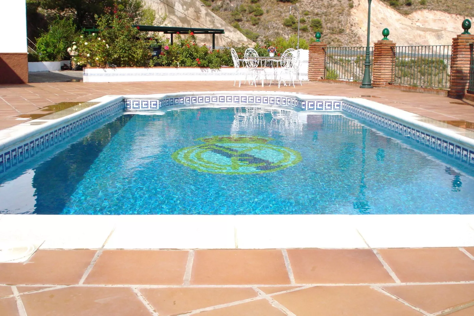 Casa Mirador-Pool