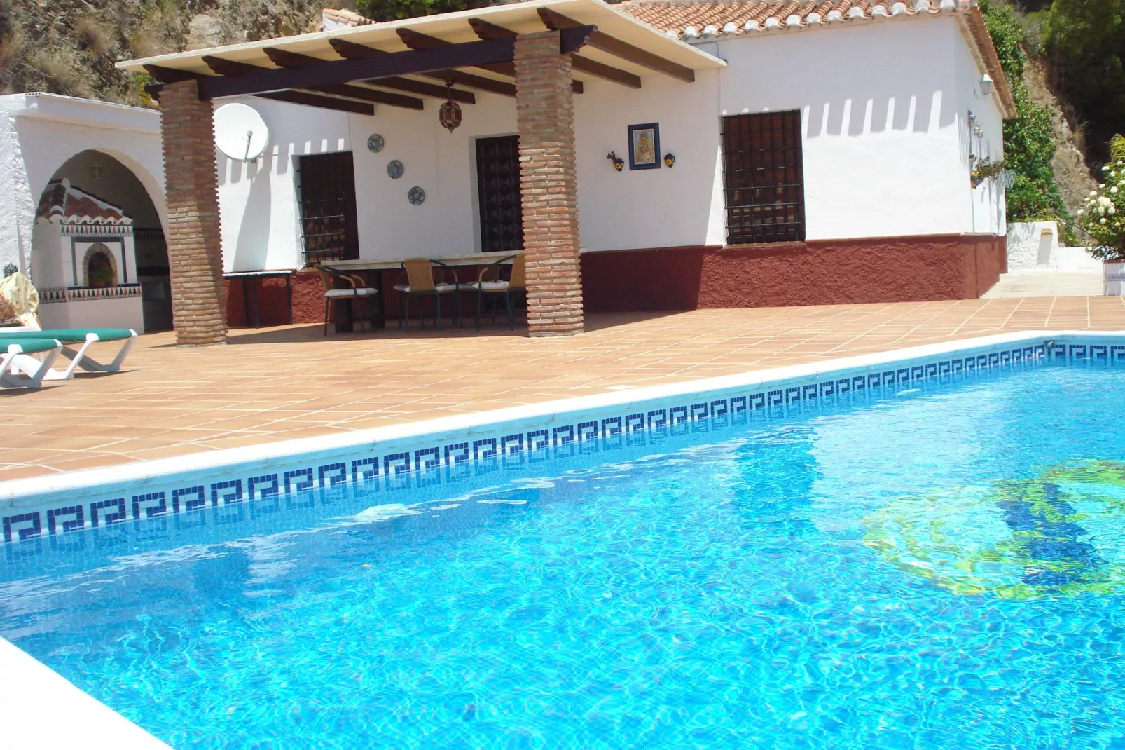 Casa Mirador-Exterior summer