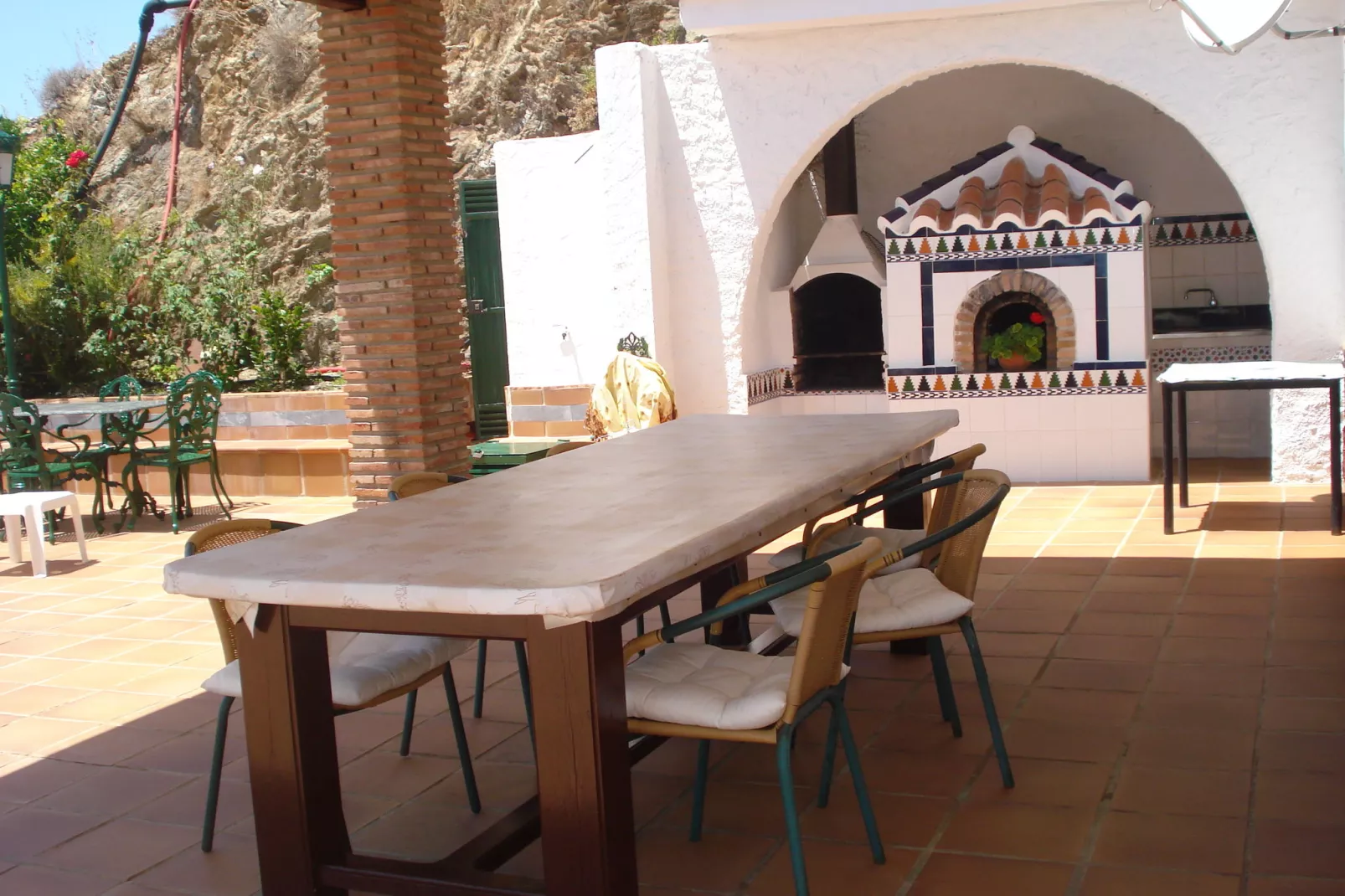 Casa Mirador-Exterior summer