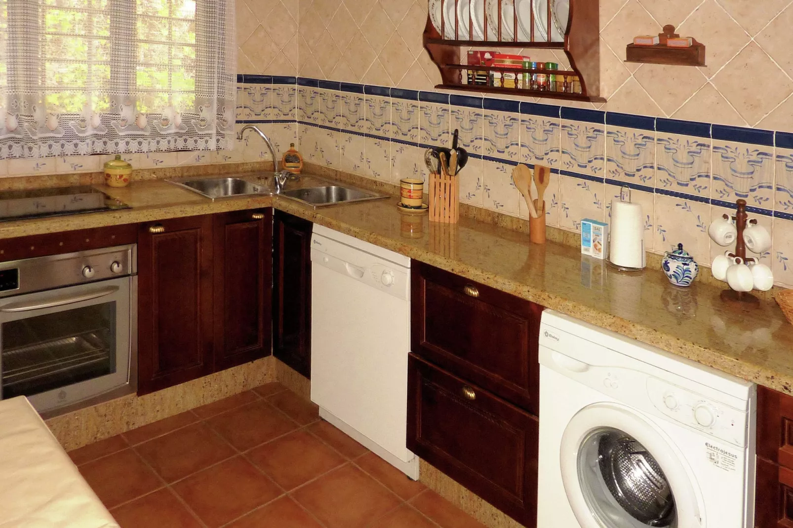 Casa Mirador-Kitchen