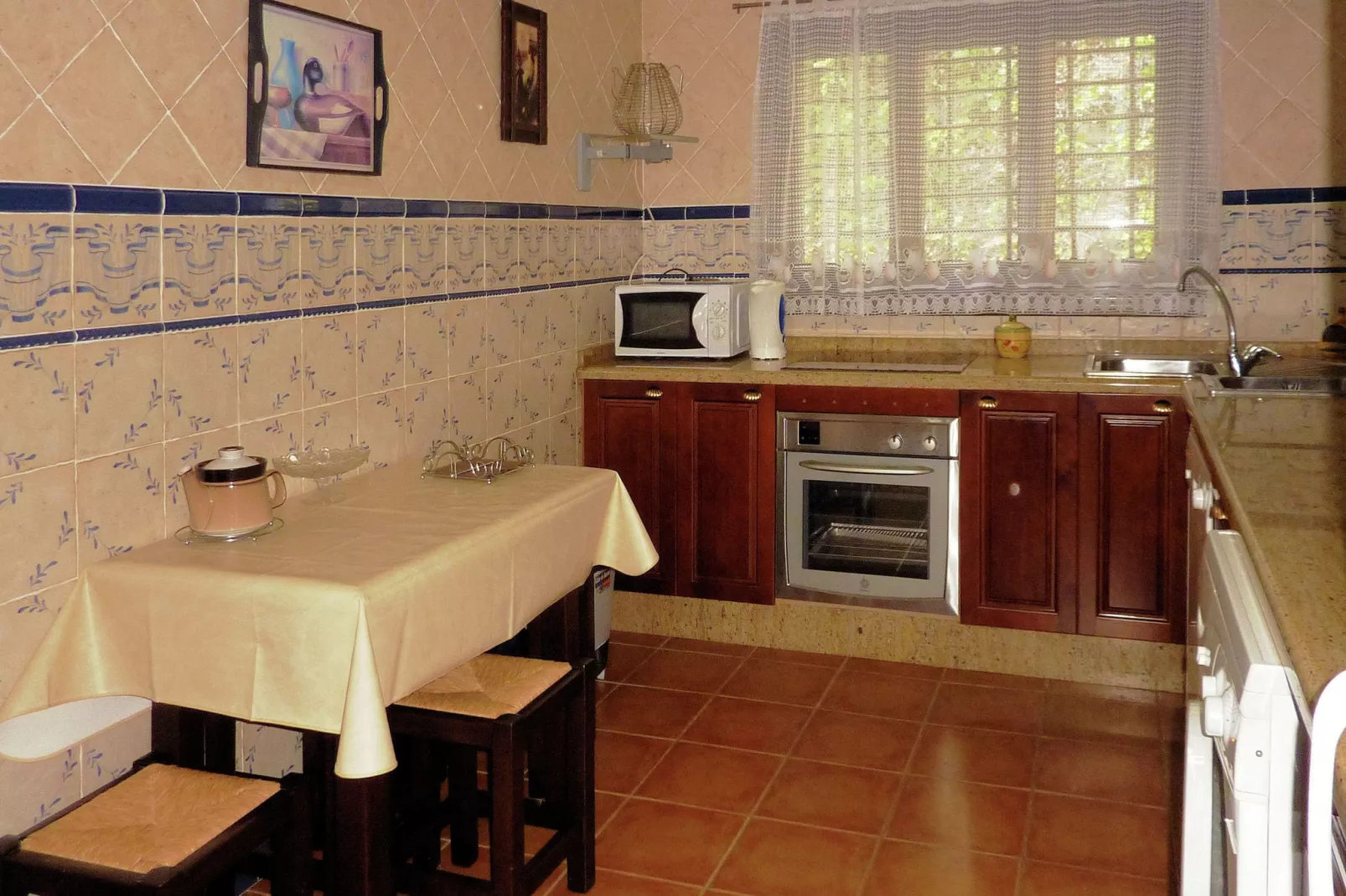 Casa Mirador-Kitchen