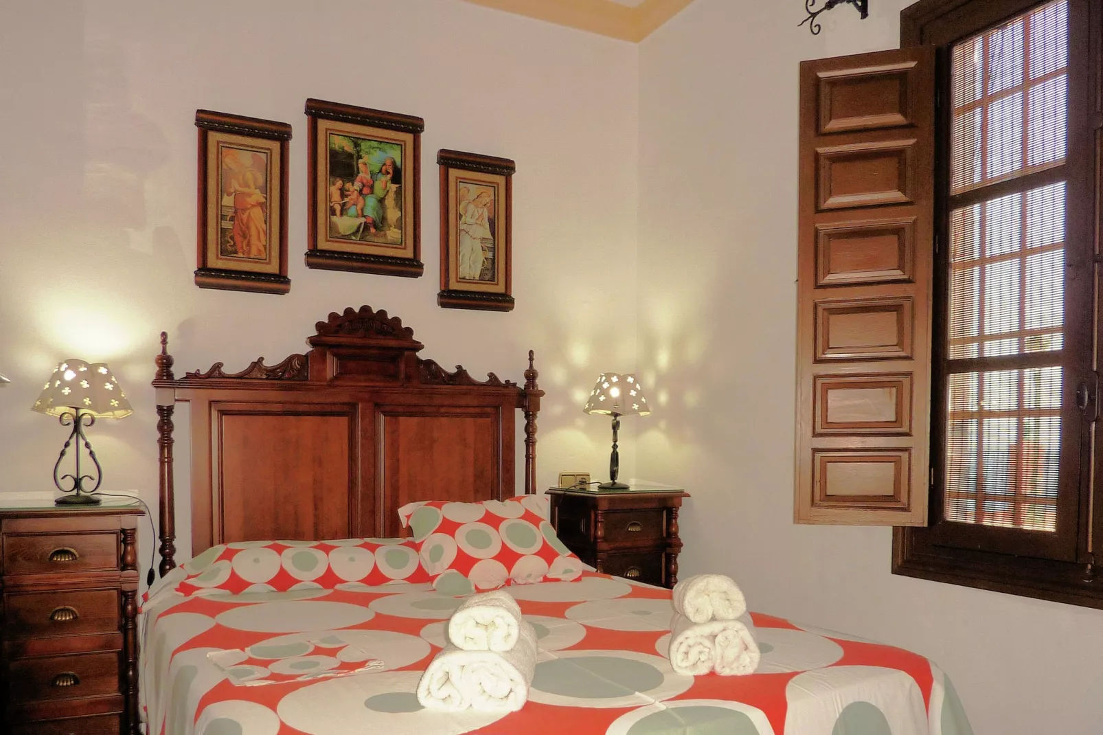 Casa Mirador-Bedroom