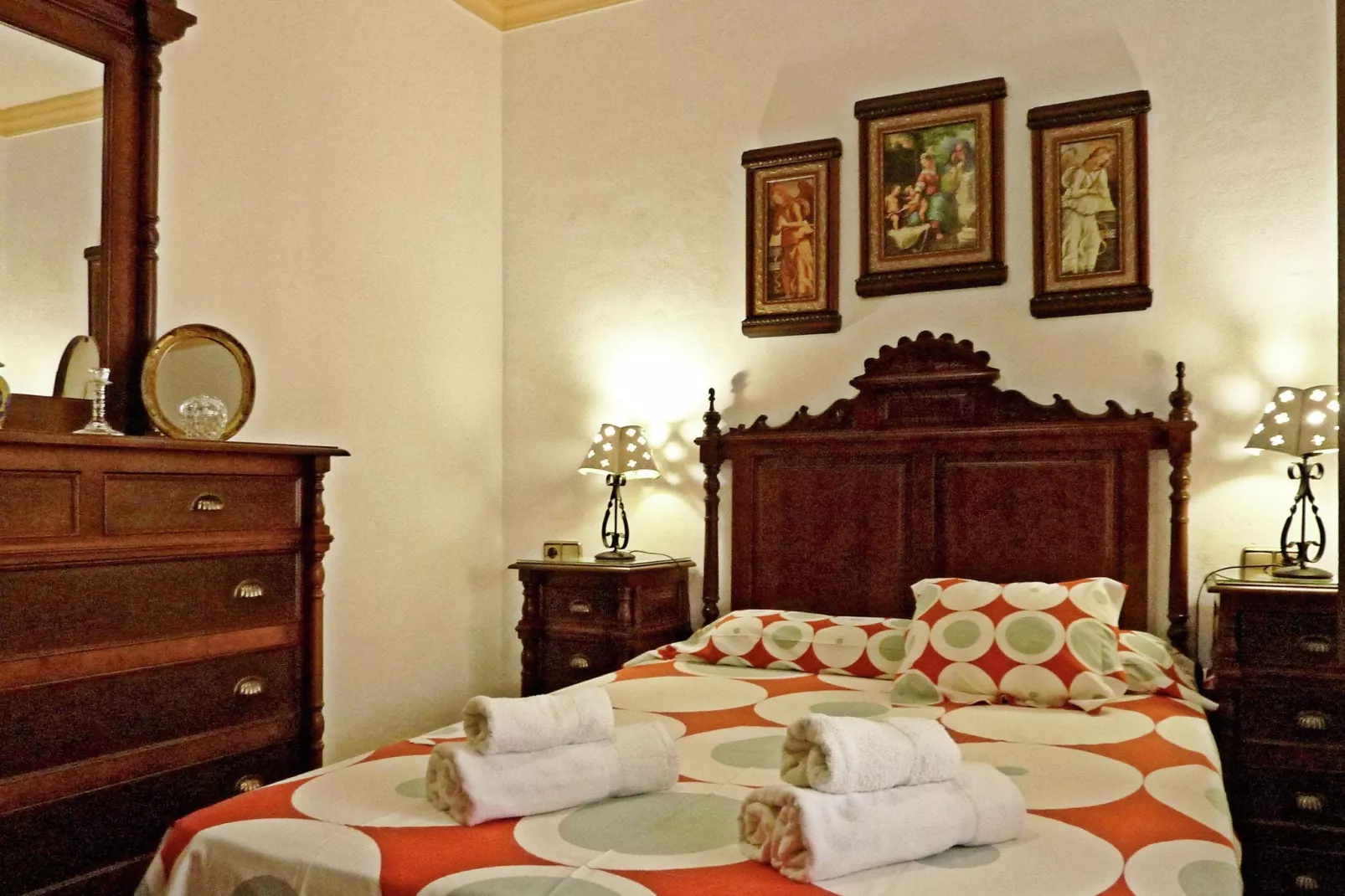 Casa Mirador-Bedroom