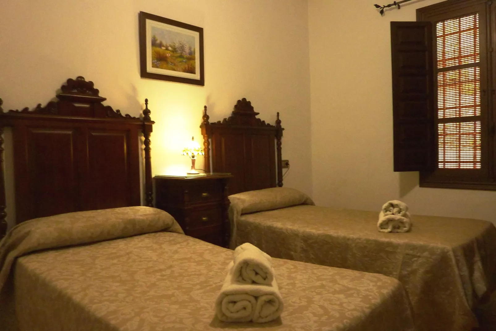 Casa Mirador-Bedroom