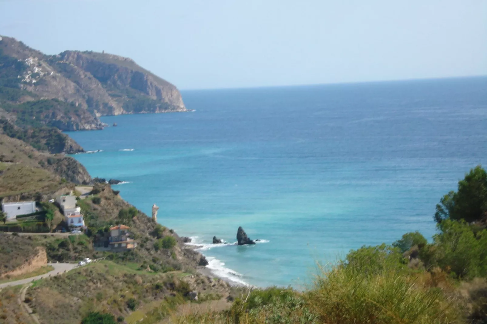 Casa Mirador-Areas summer 1km