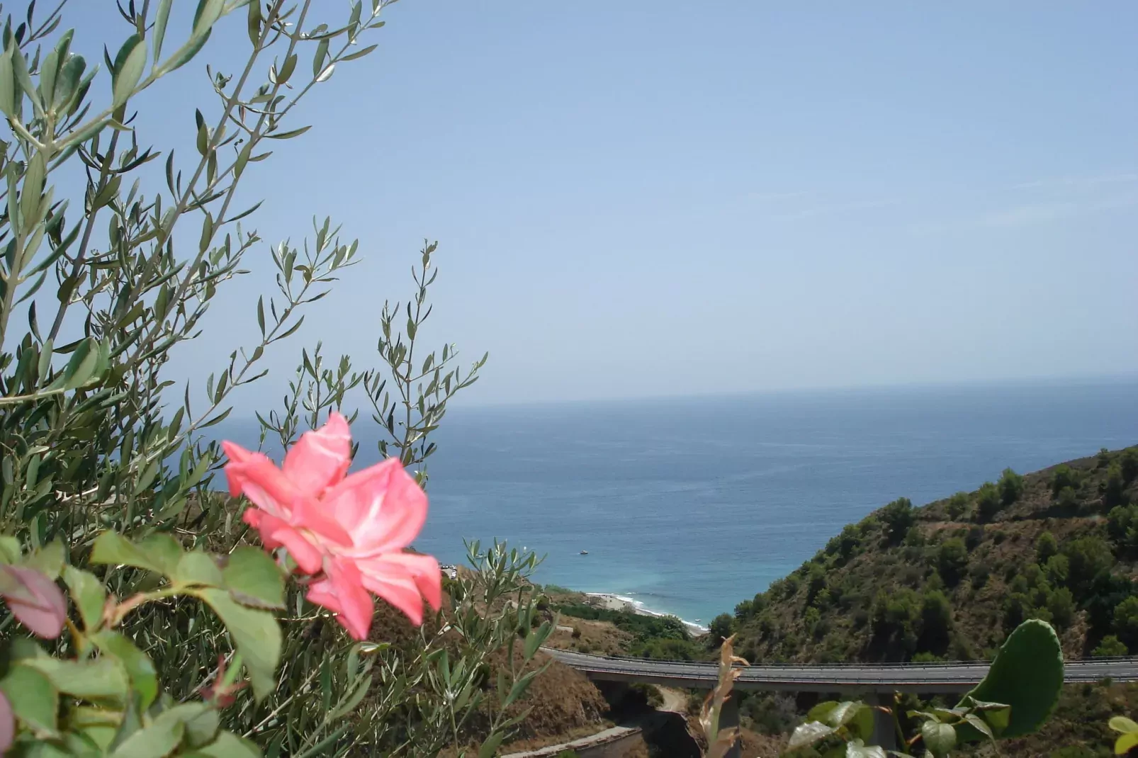 Casa Mirador-View summer
