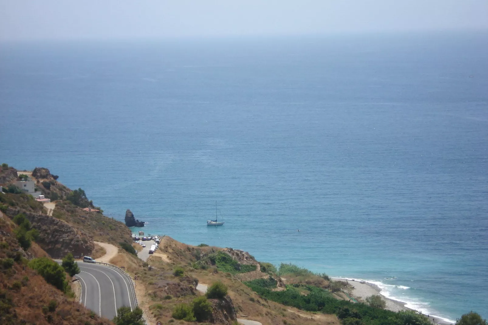 Casa Mirador-View summer