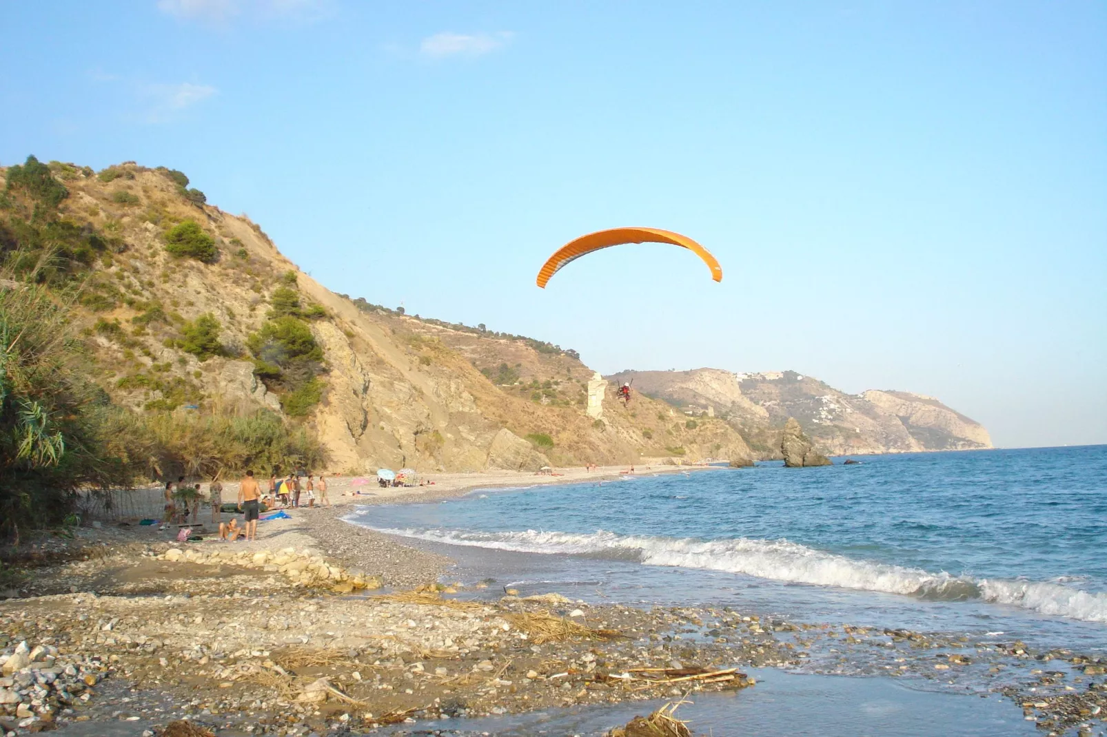 Casa Mirador-Areas summer 5km