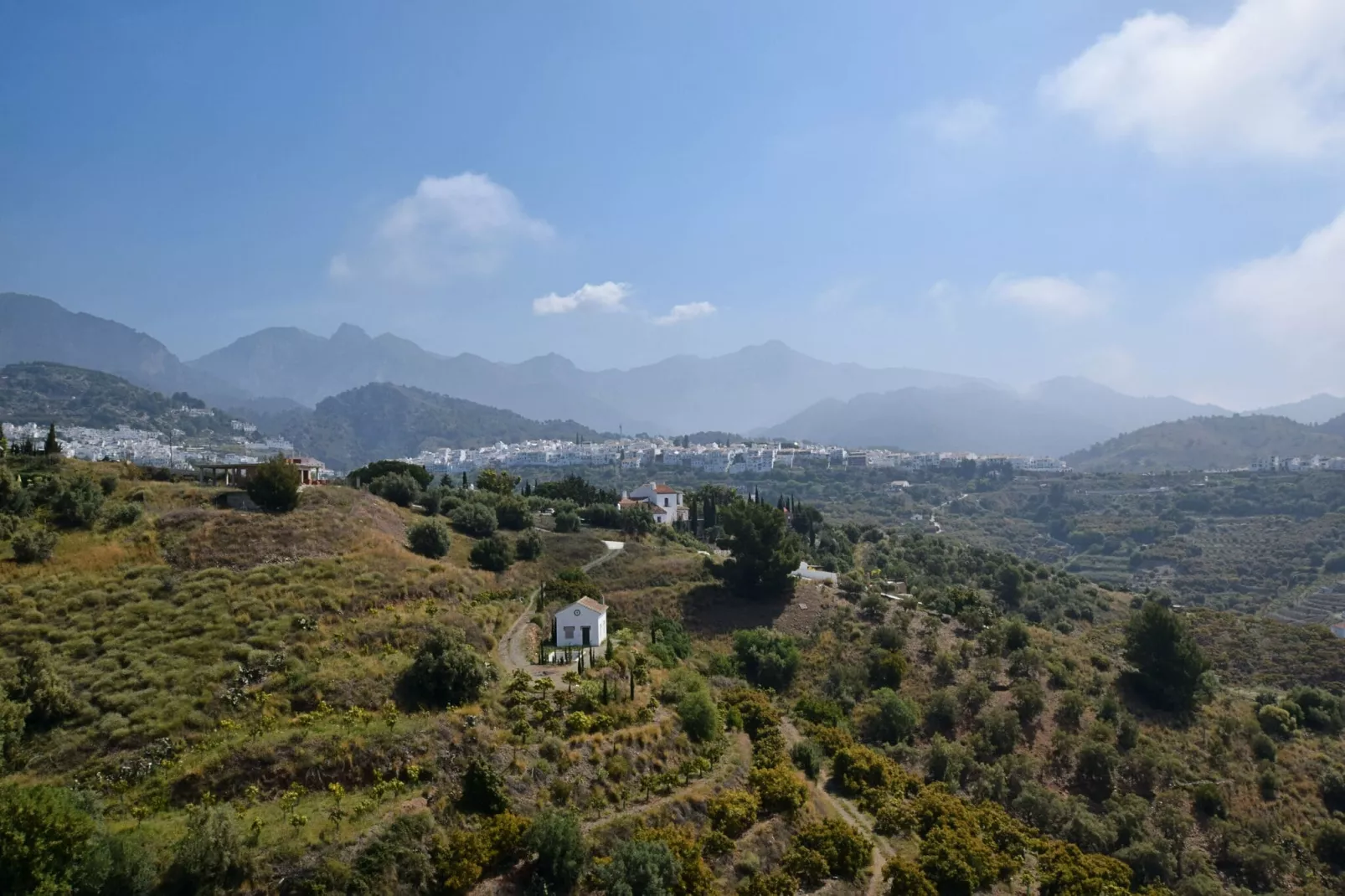 Cortijo Albaricoque-Areas summer 20km