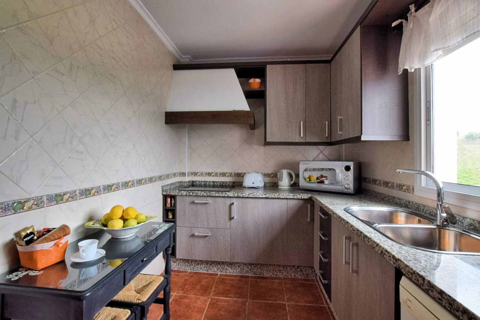 Cortijo Albaricoque-Kitchen