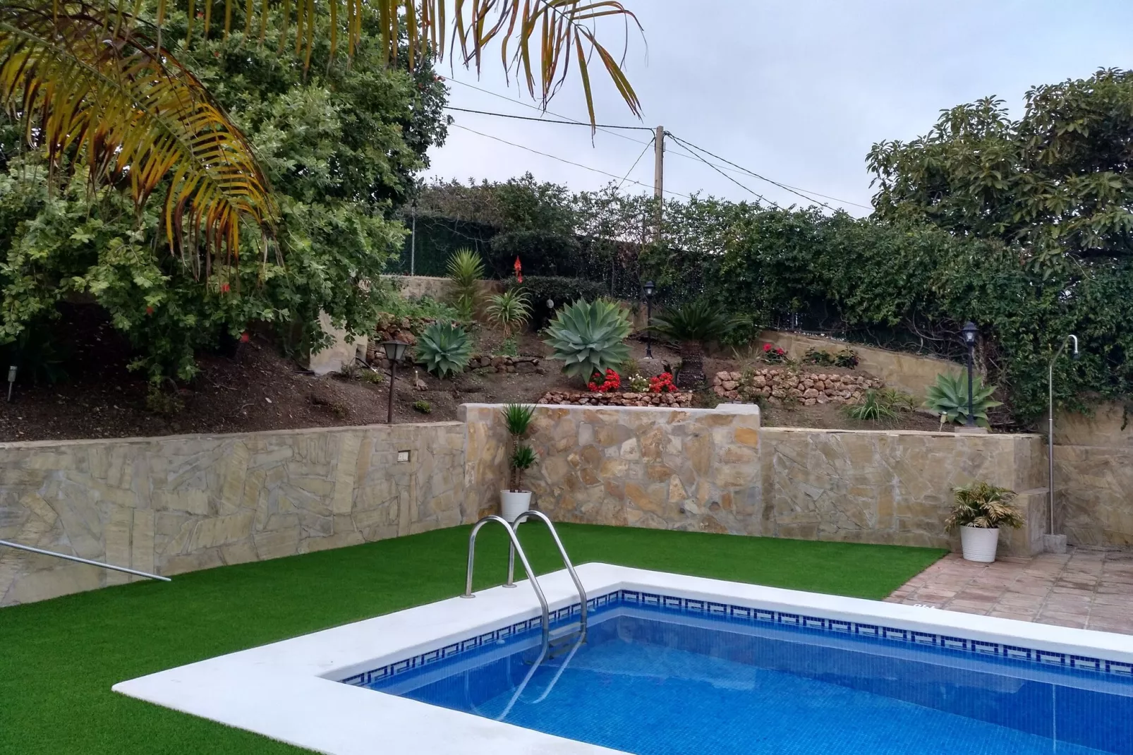 Cortijo Albaricoque-Pool