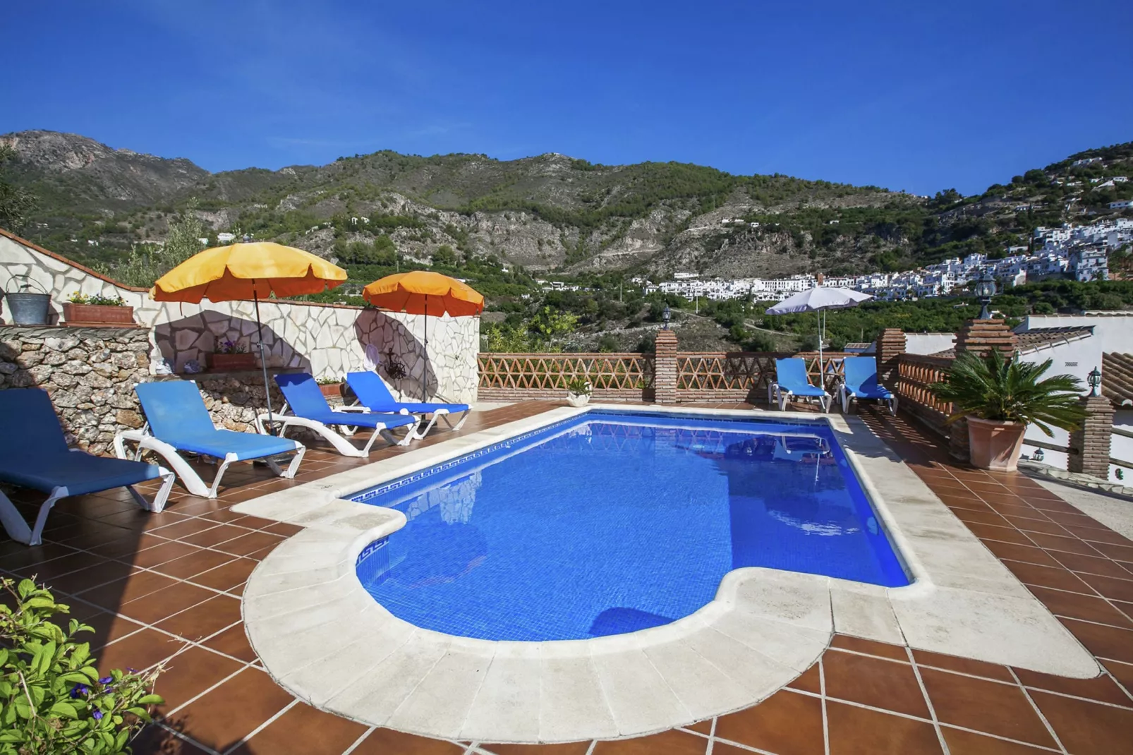 Casa Francisco-Pool