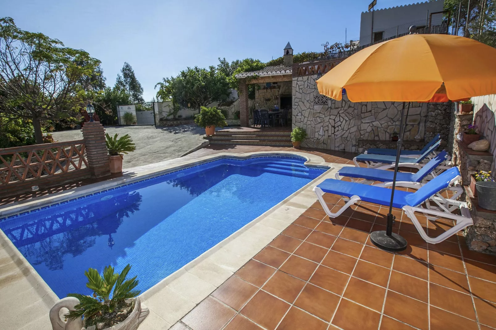 Casa Francisco-Pool