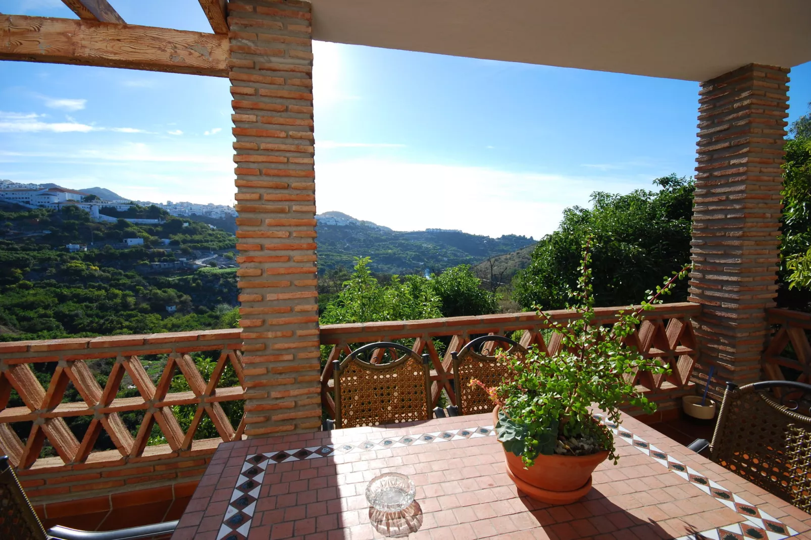 Casa Francisco-View summer