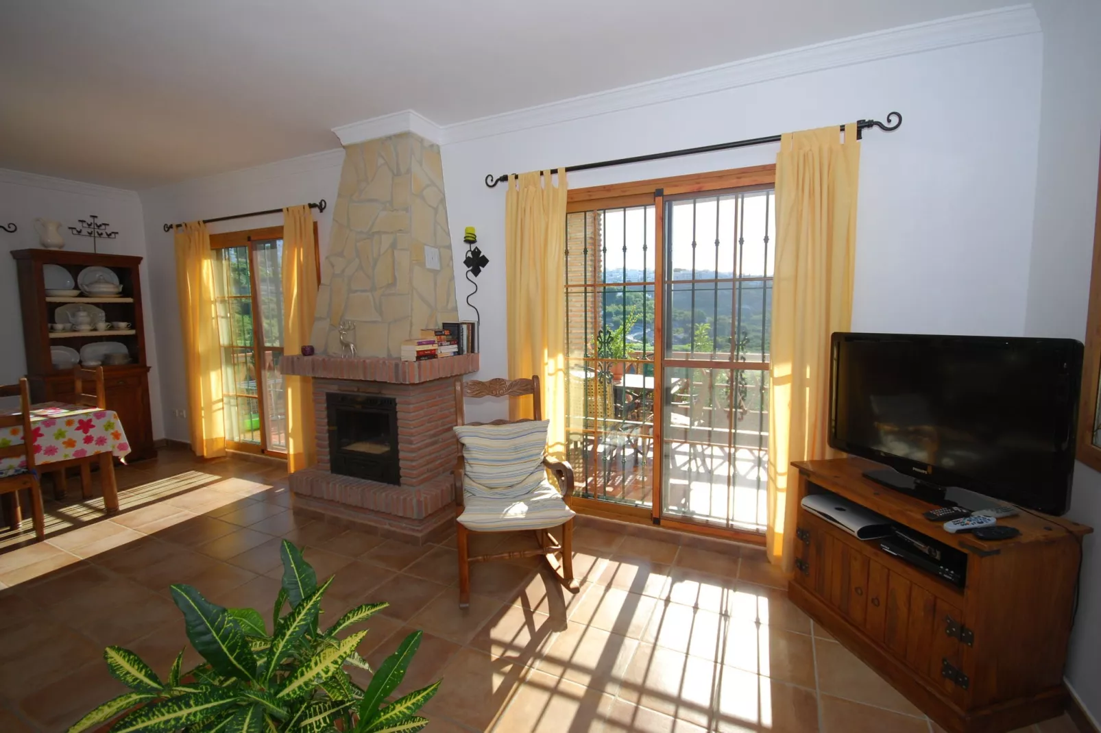 Casa Francisco-Living room