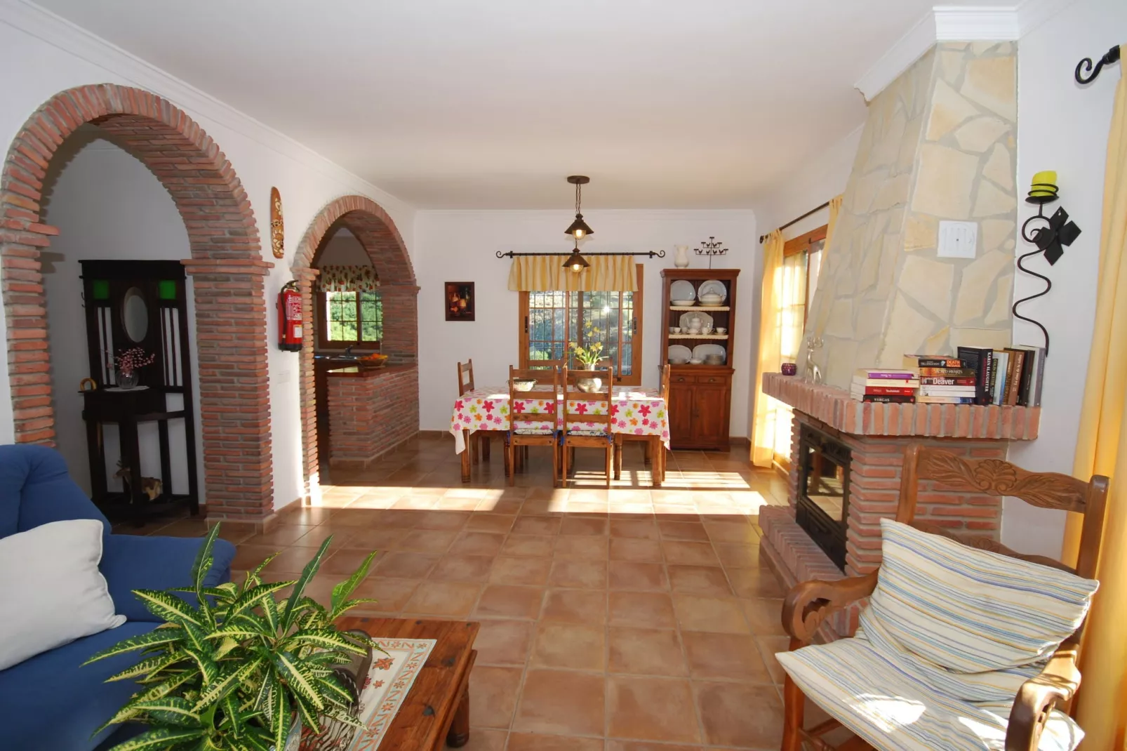 Casa Francisco-Dining room