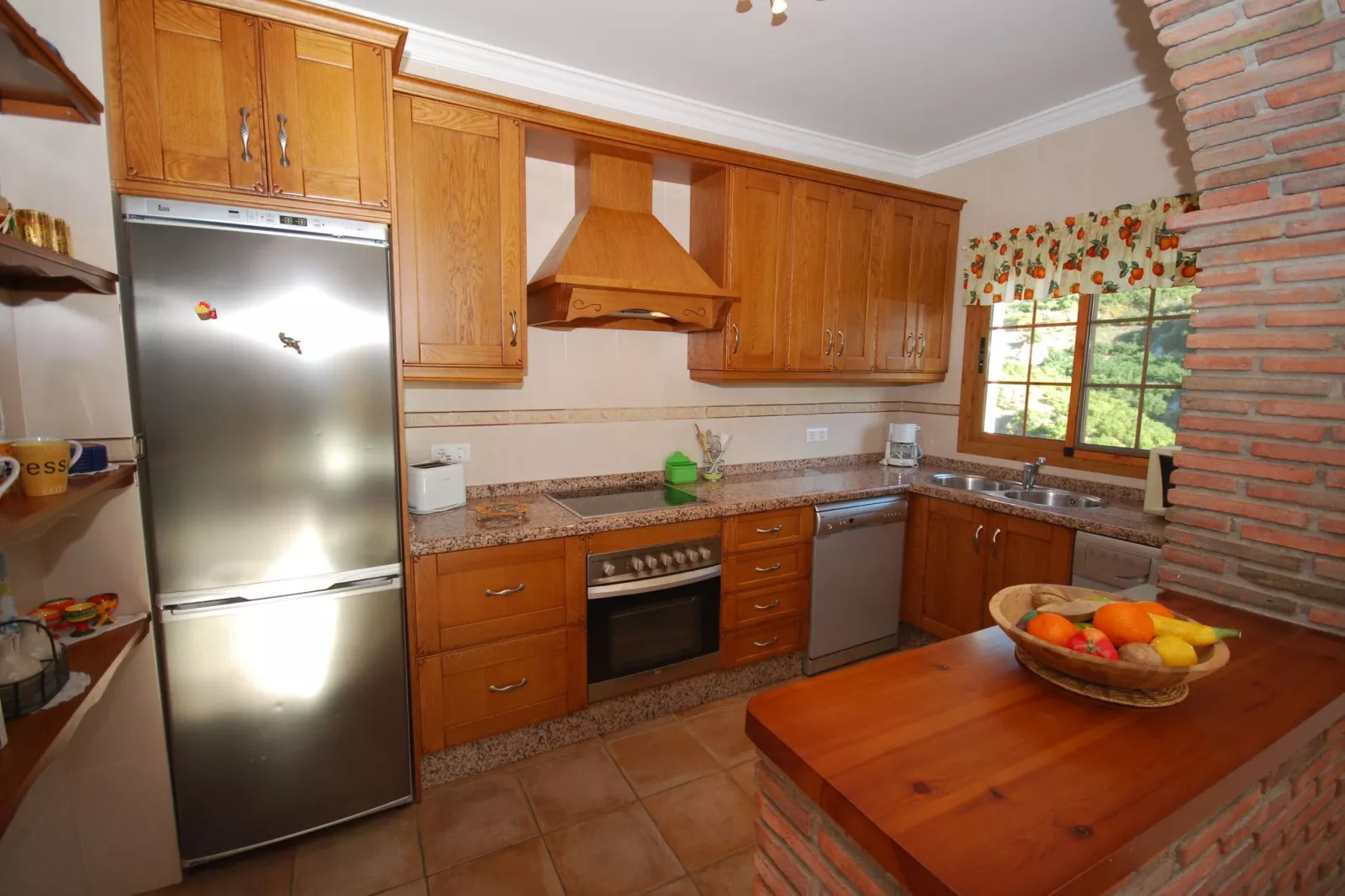 Casa Francisco-Kitchen
