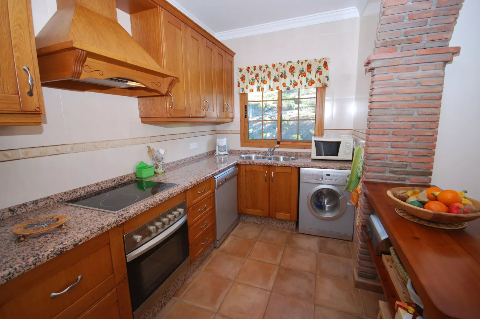 Casa Francisco-Kitchen