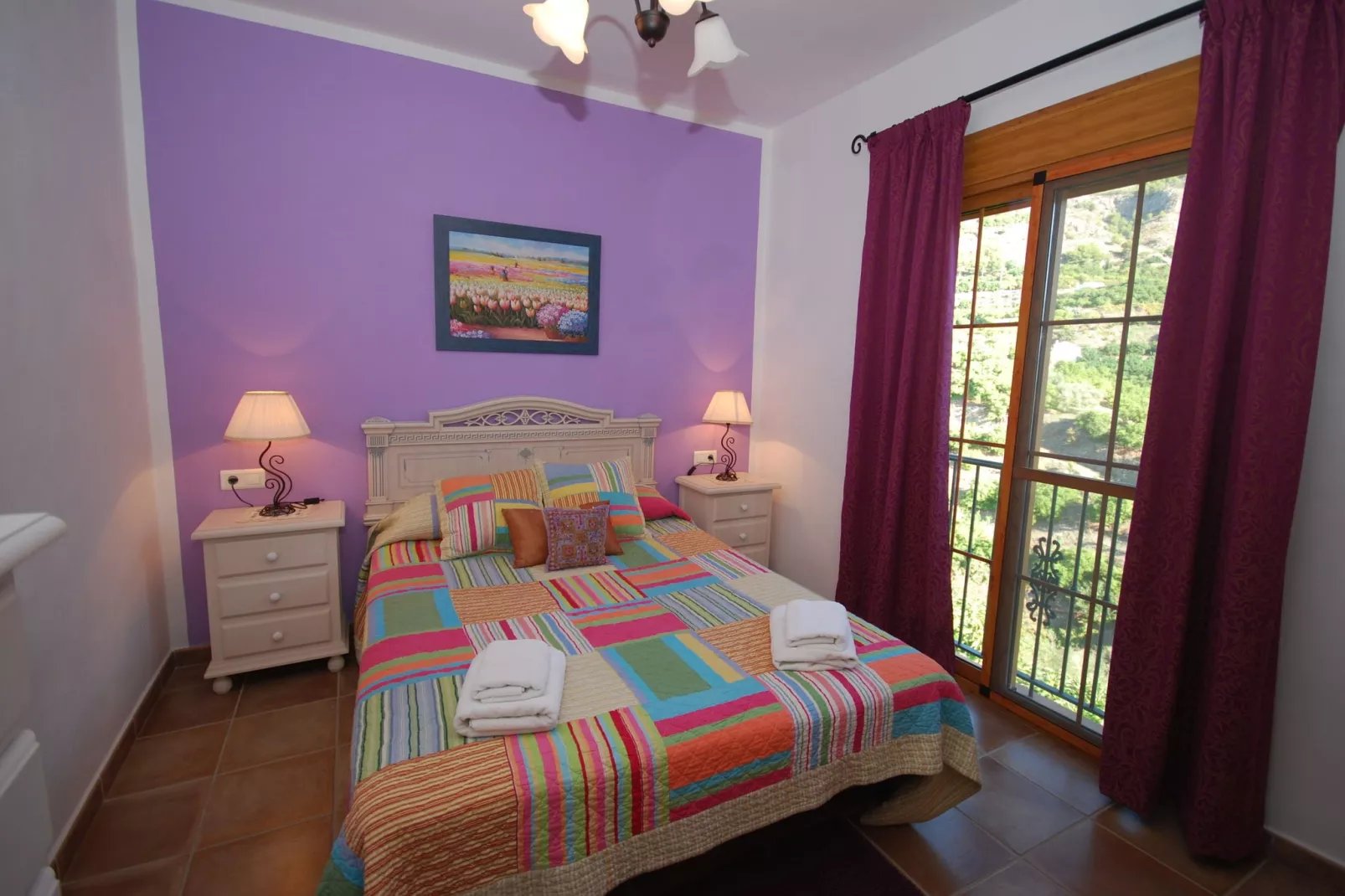 Casa Francisco-Bedroom