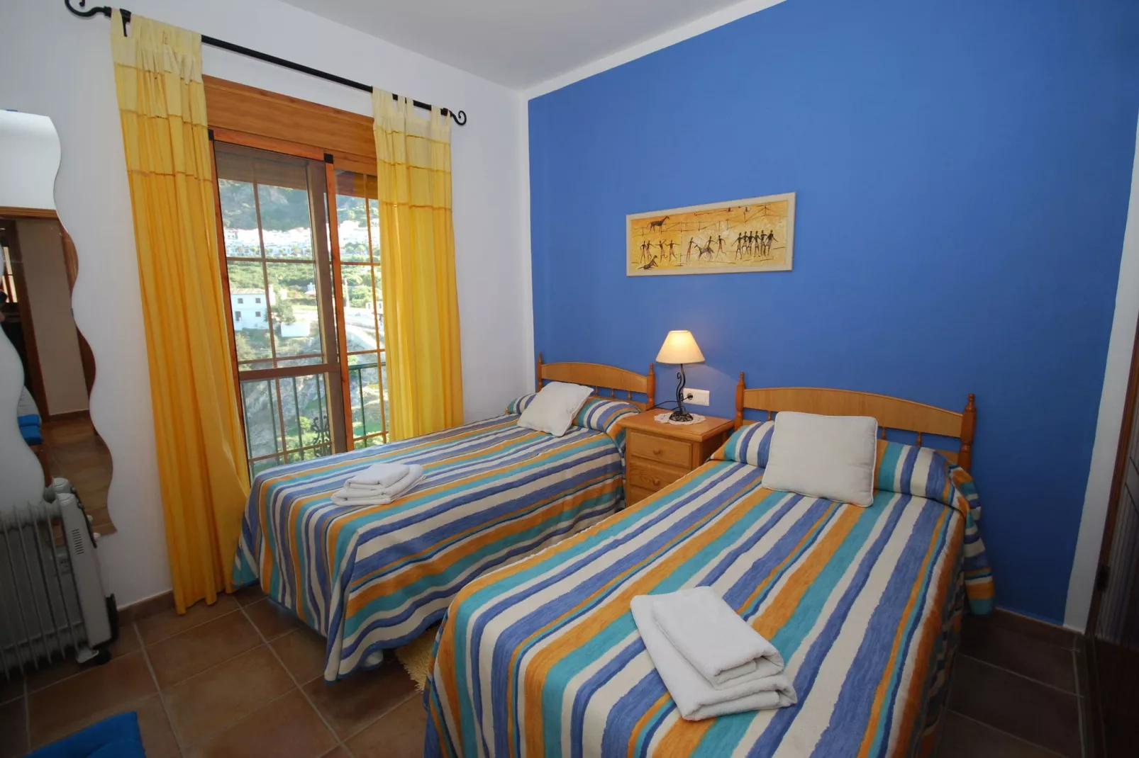Casa Francisco-Bedroom