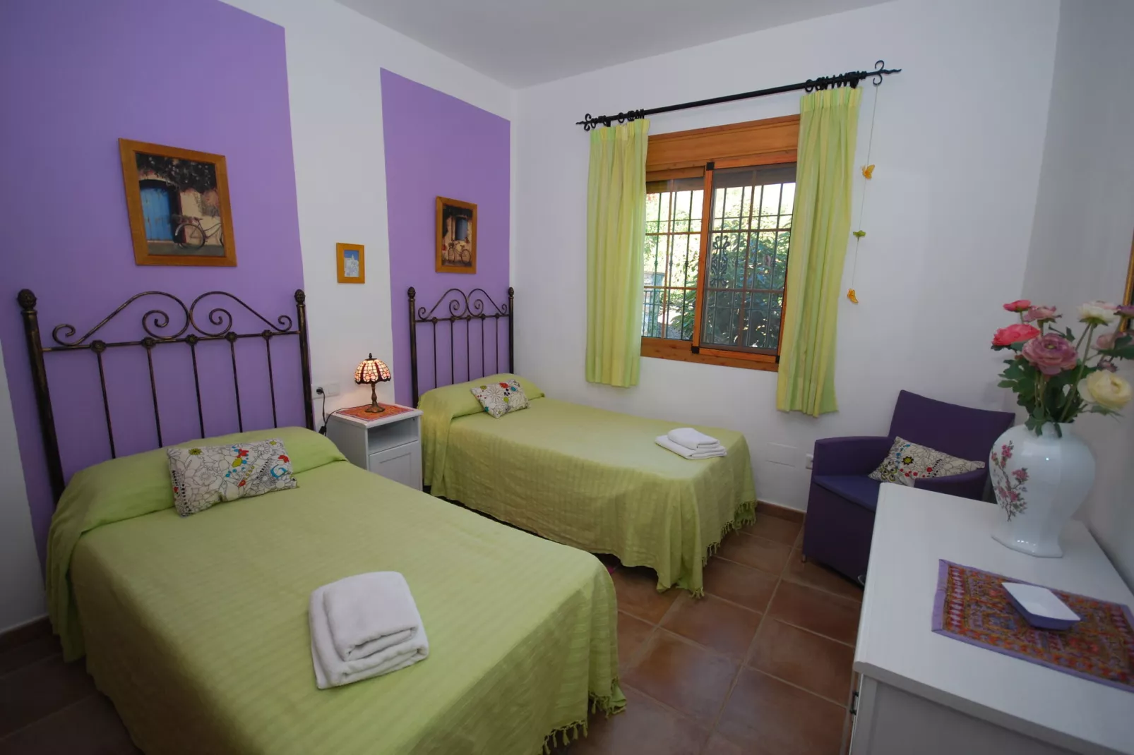 Casa Francisco-Bedroom