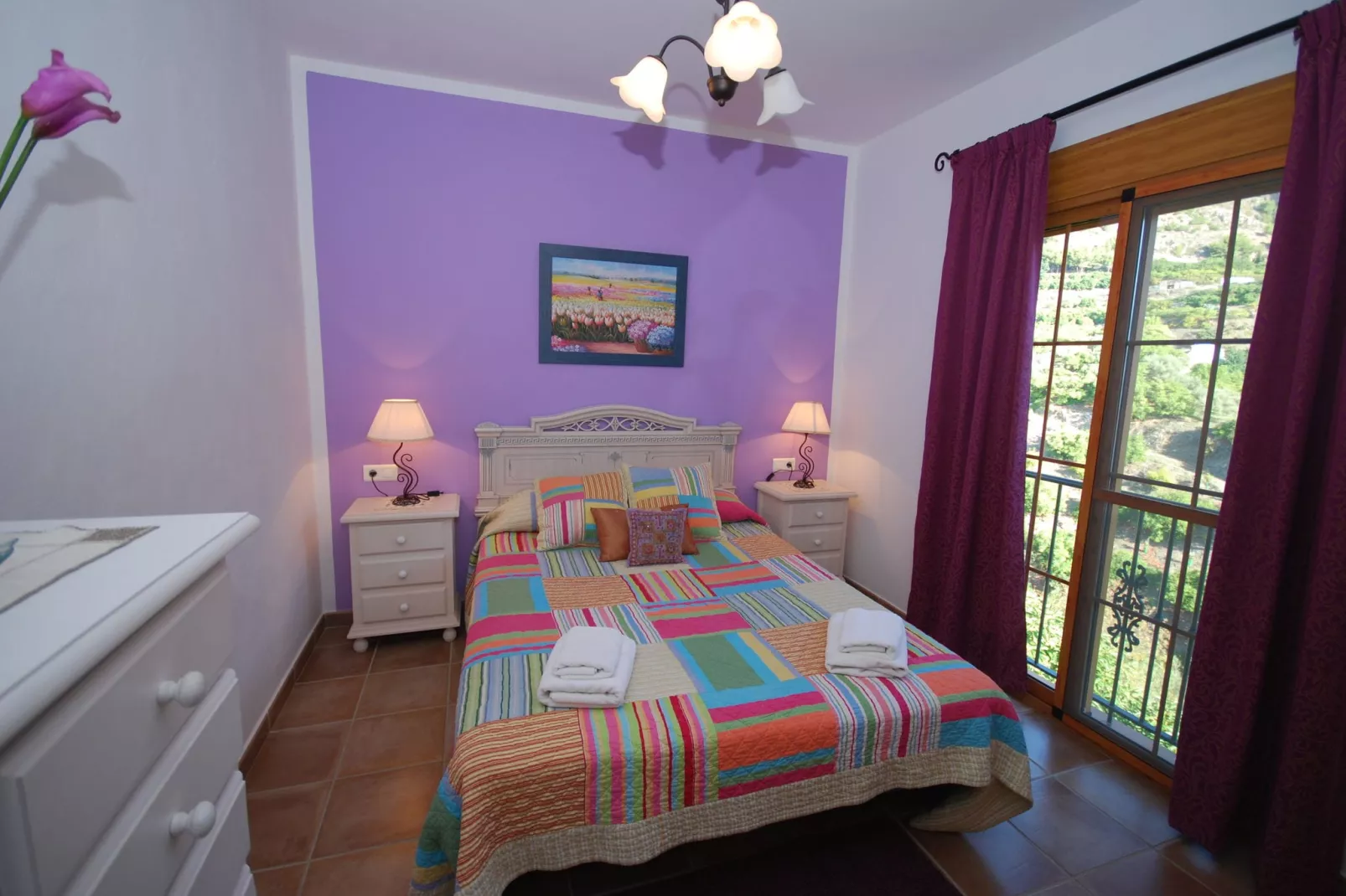 Casa Francisco-Bedroom