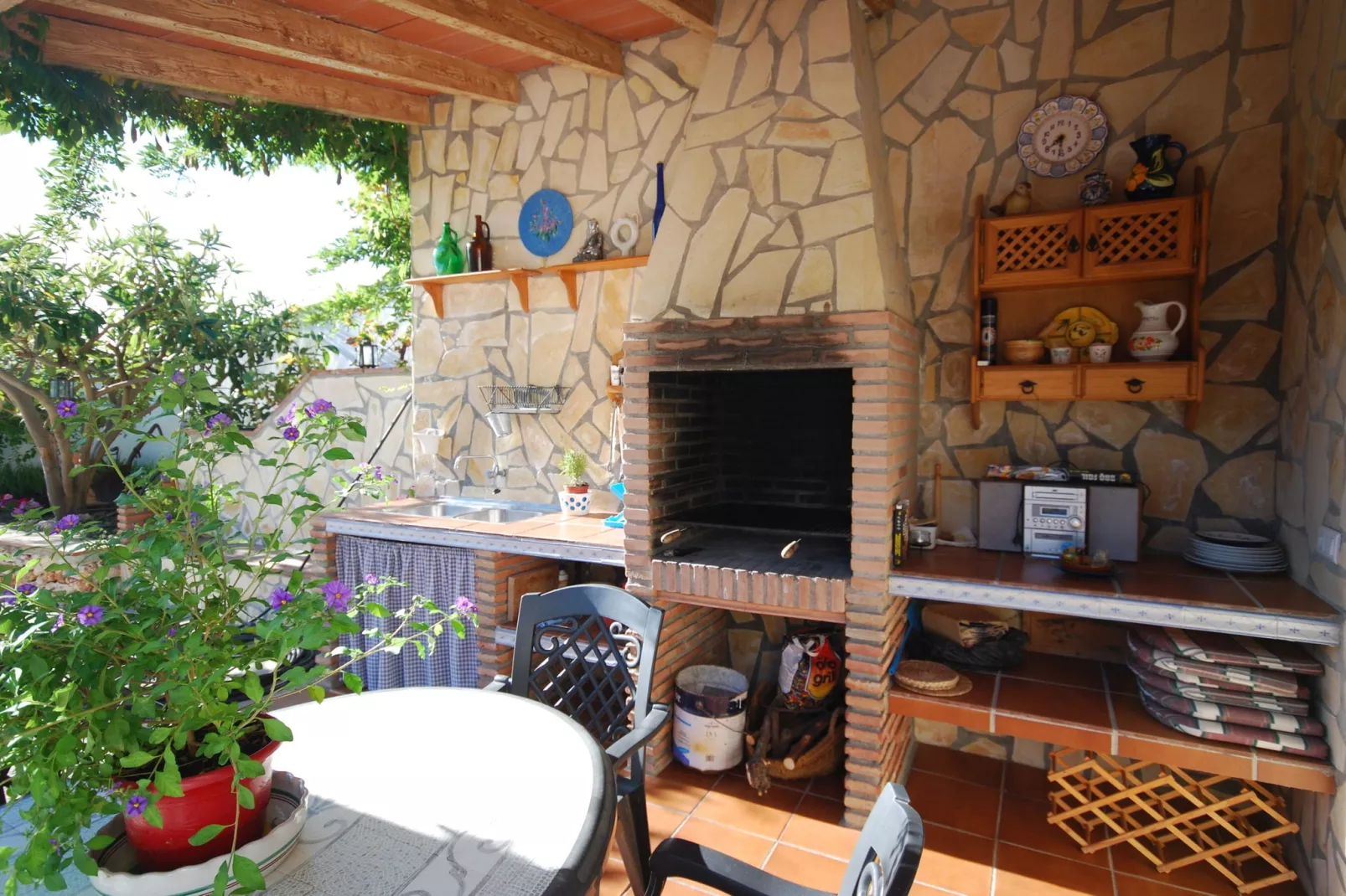 Casa Francisco-Facilities