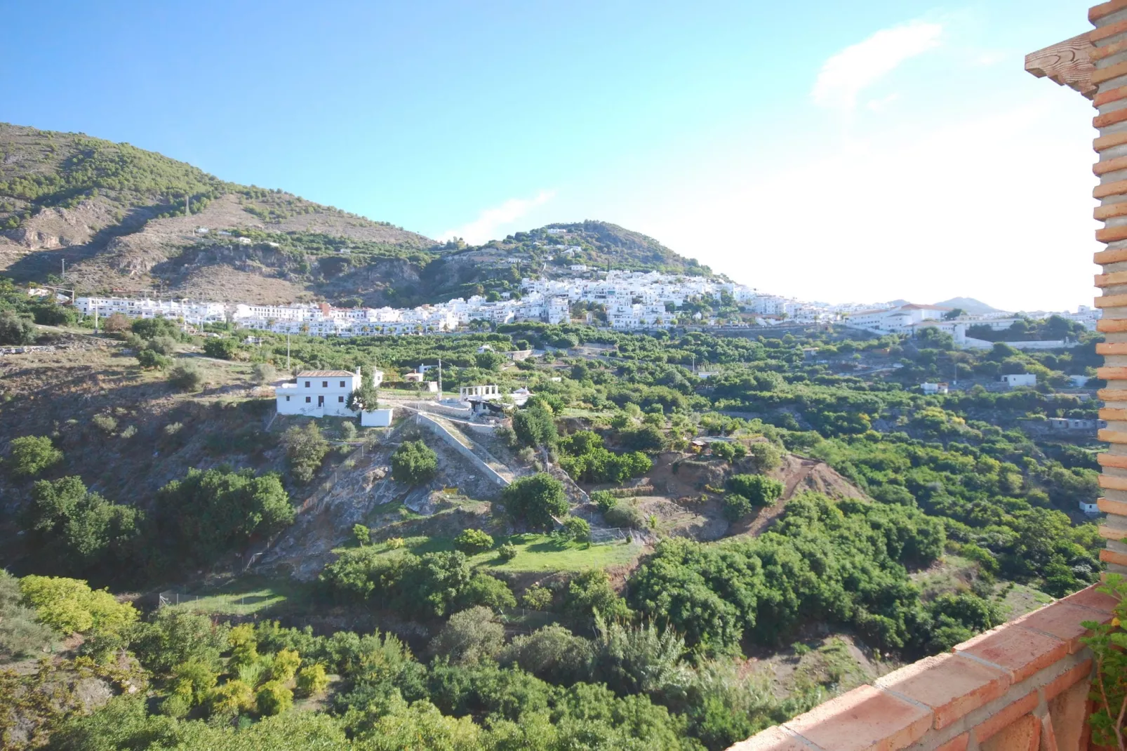 Casa Francisco-Areas summer 1km