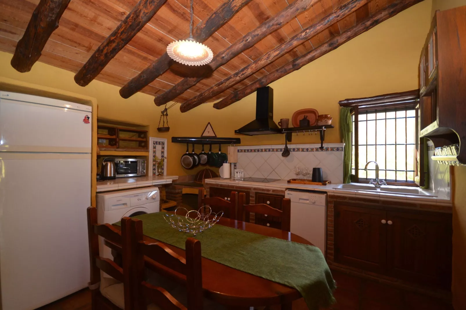 Cortijo Ricardo-Kitchen