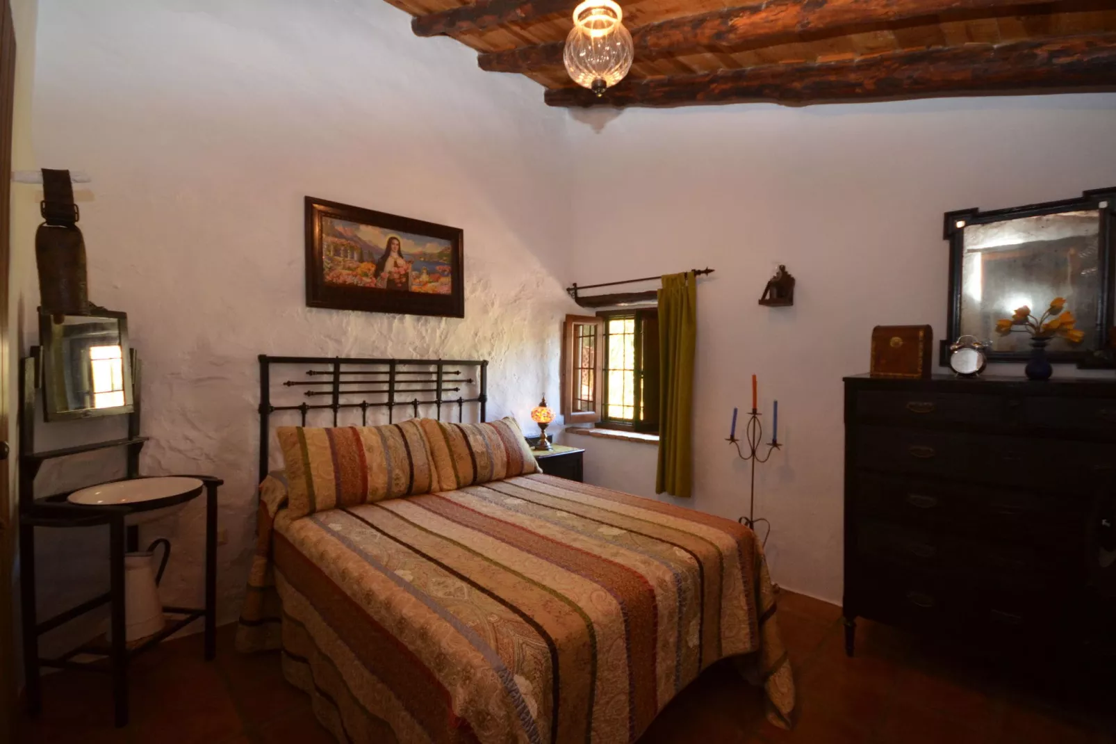 Cortijo Ricardo-Bedroom
