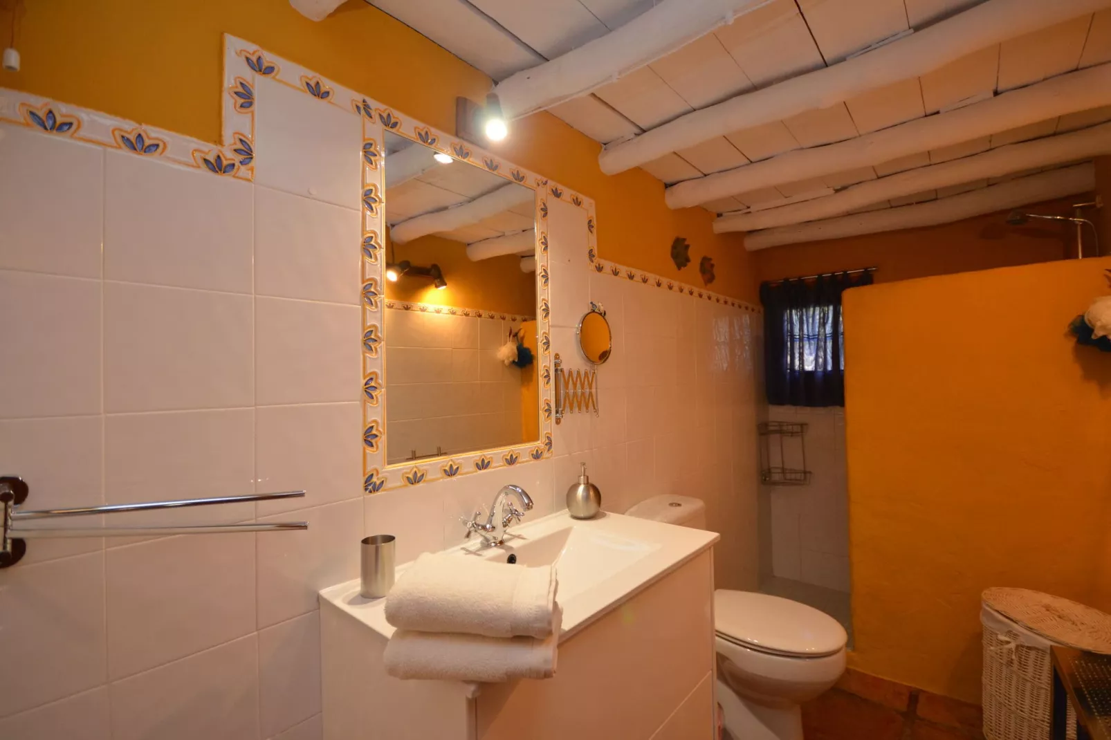 Cortijo Ricardo-Bathroom