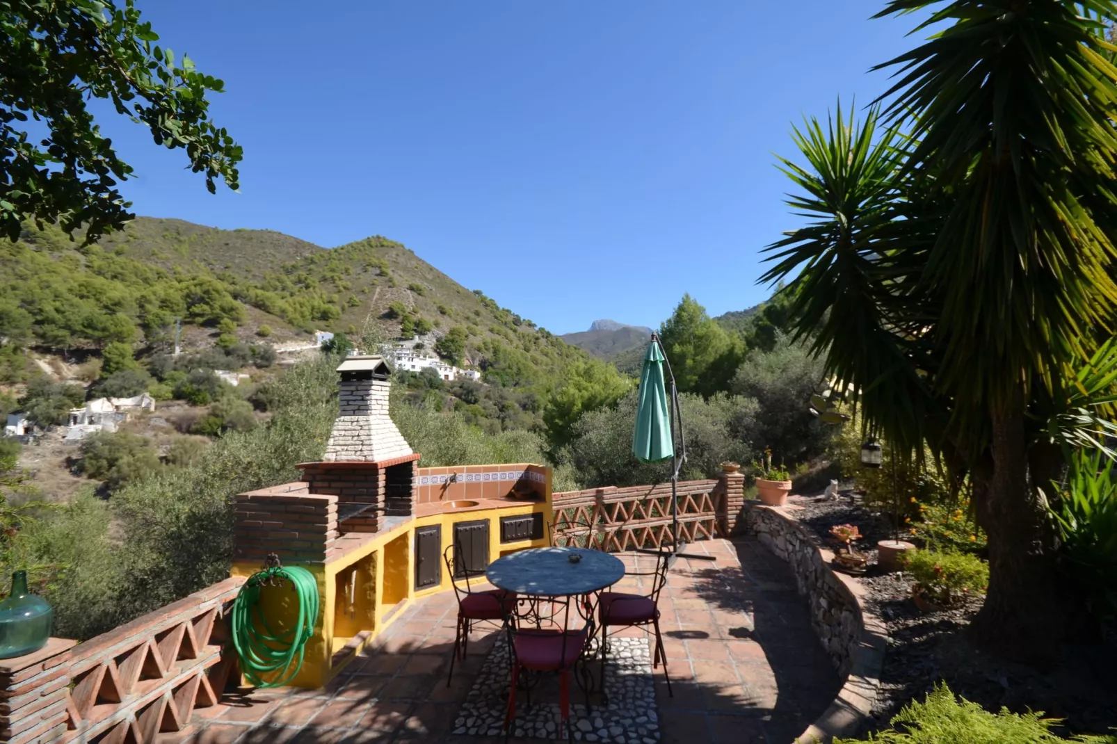 Cortijo Ricardo-Facilities