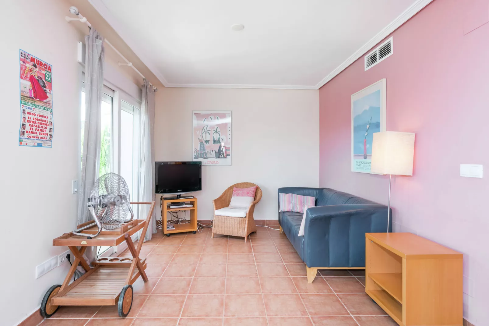 Villa Mosa Claire-Salon