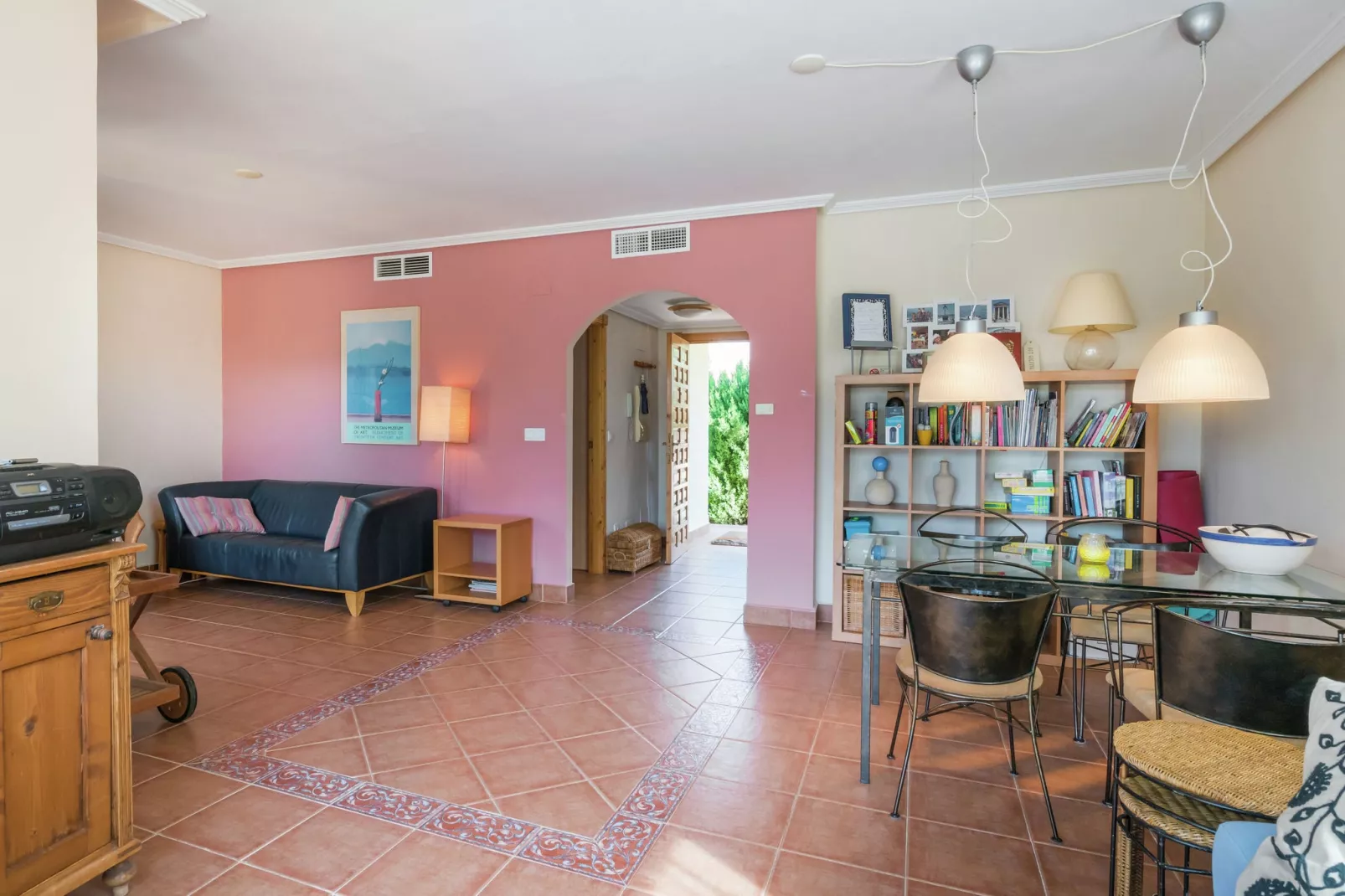 Villa Mosa Claire-Salon