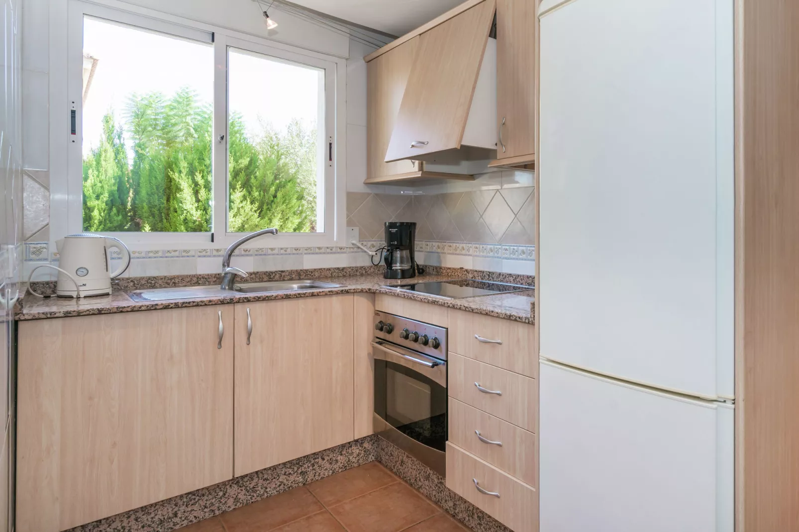 Villa Mosa Claire-Cuisine