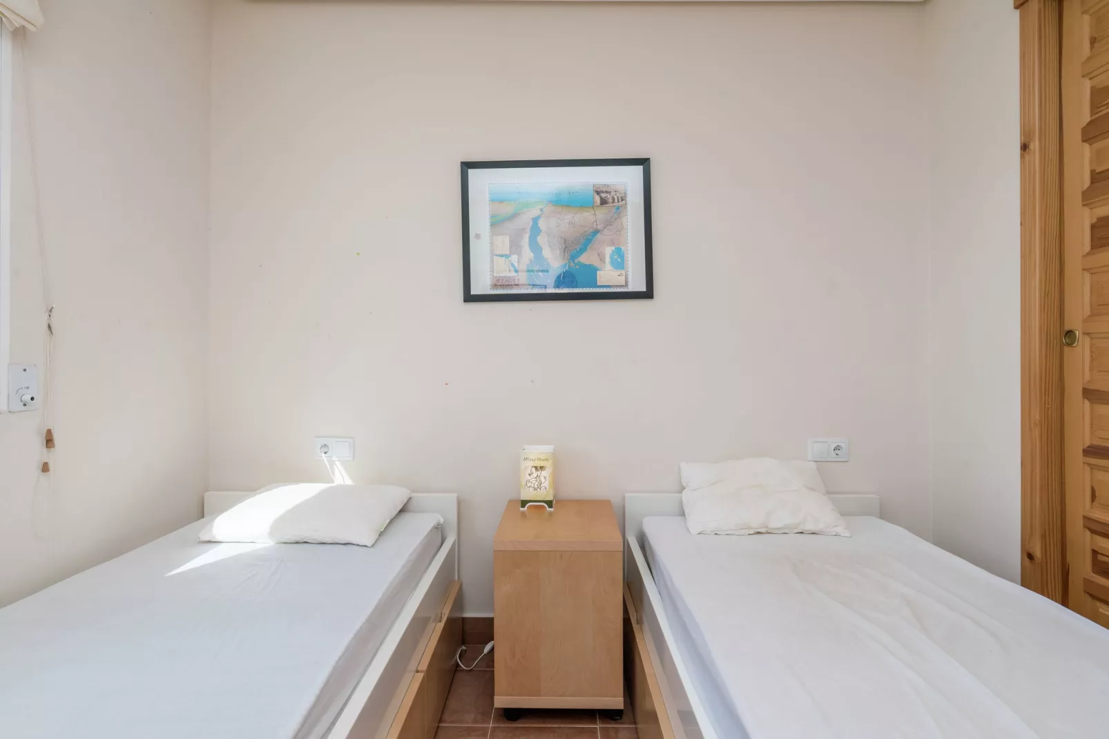 Villa Mosa Claire-Chambre