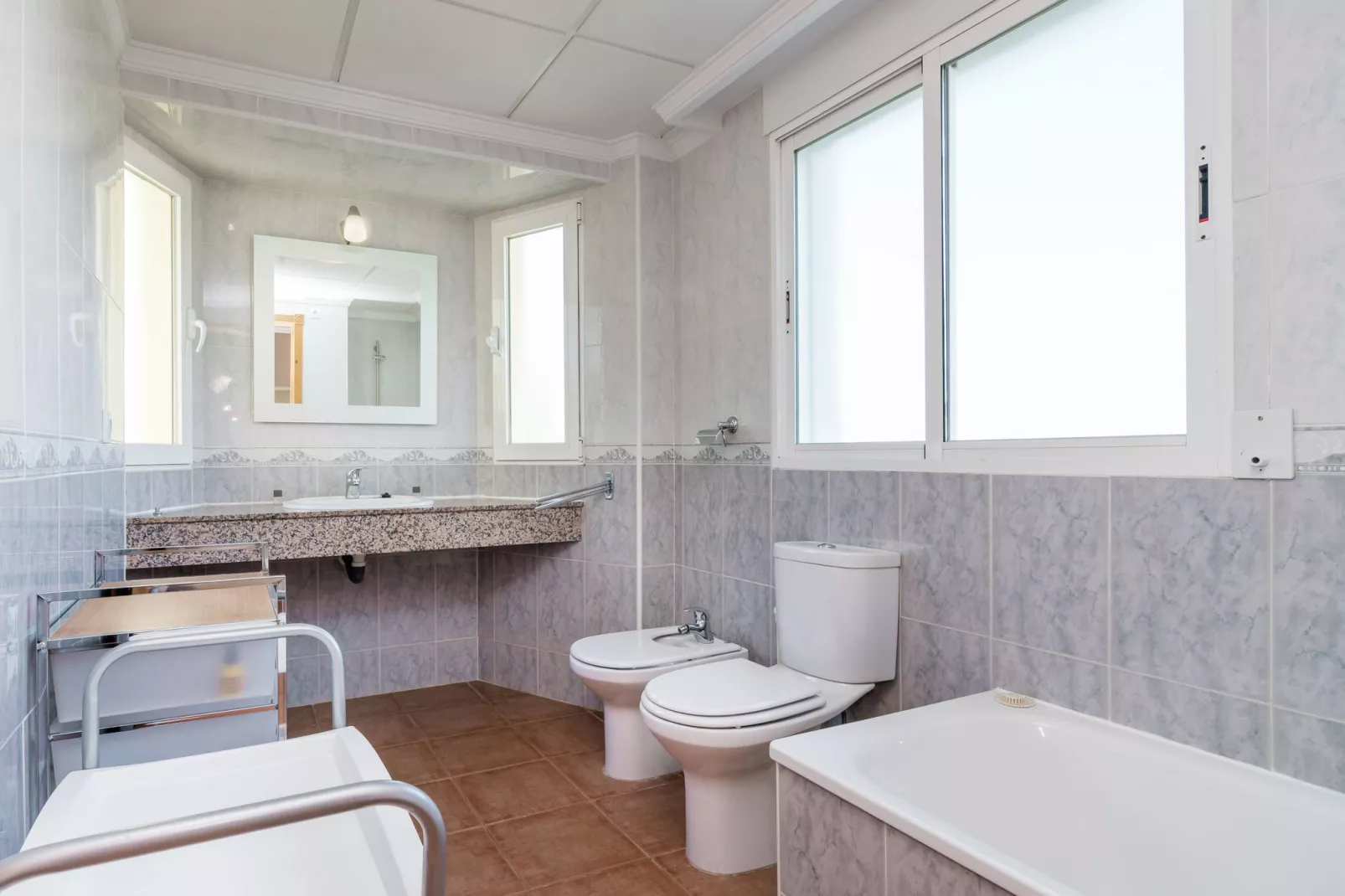 Villa Mosa Claire-Salle de bain