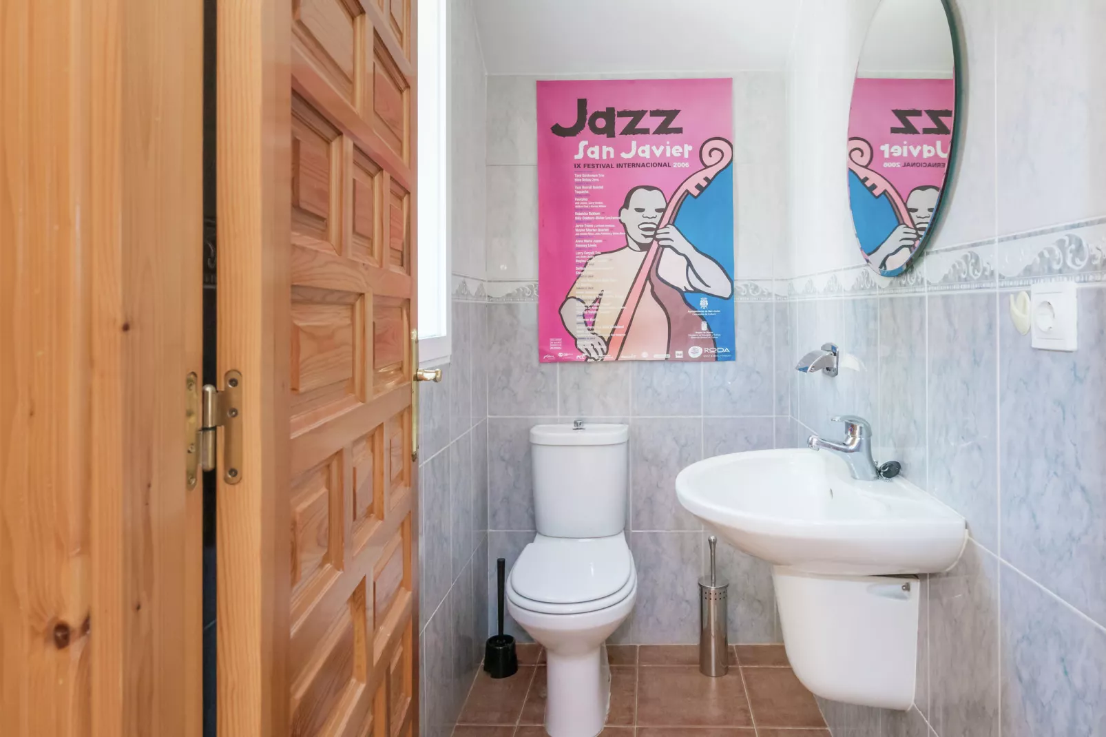 Villa Mosa Claire-Salle de bain