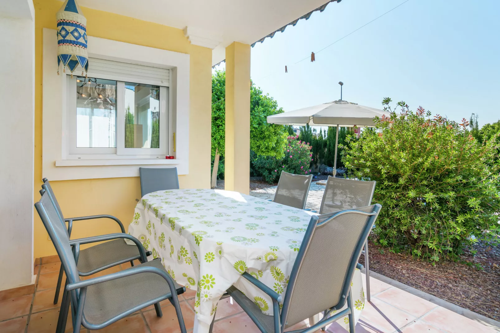Villa Mosa Claire-Balcon-terrasse