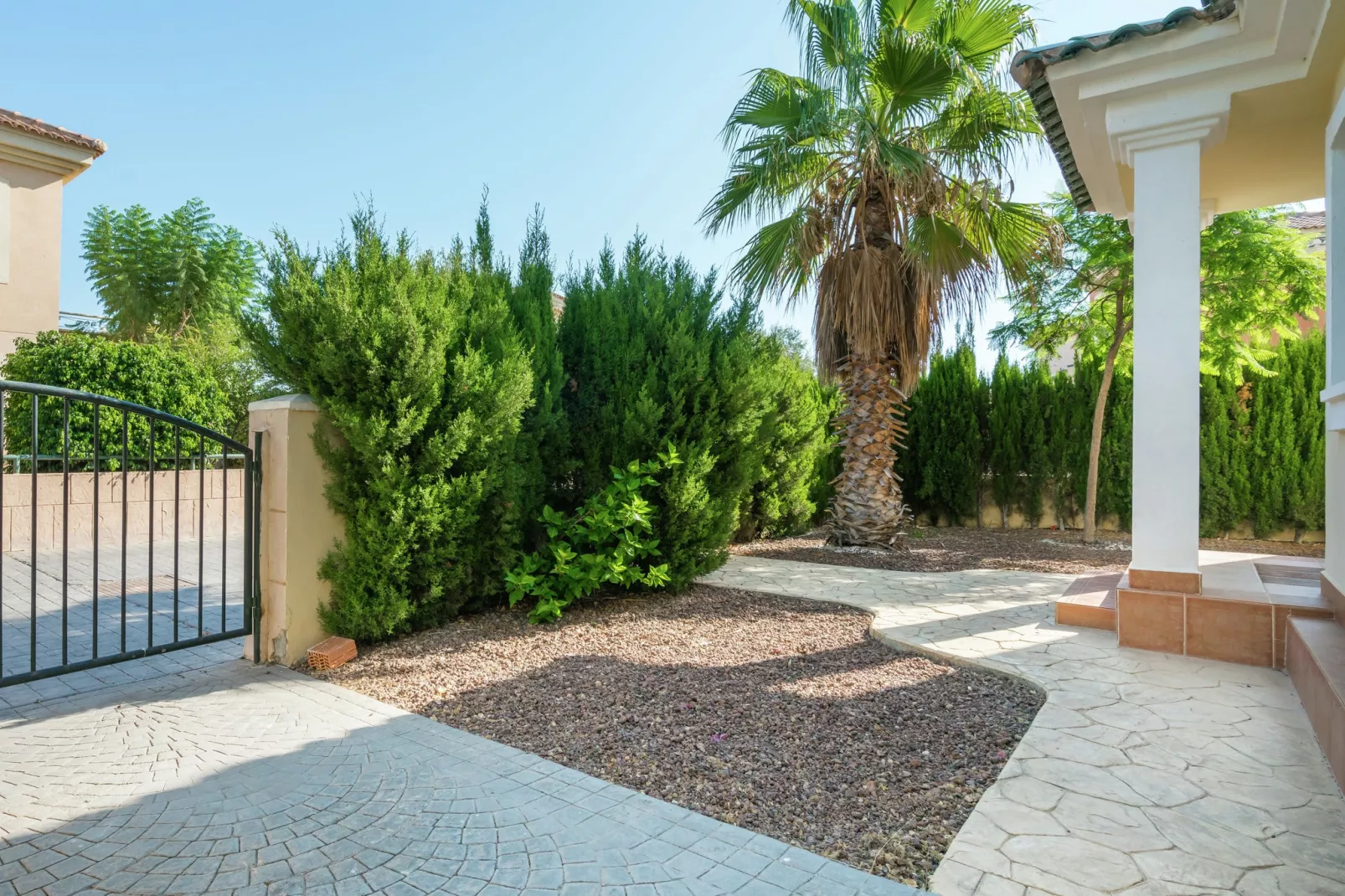Villa Mosa Claire-Jardin d'été