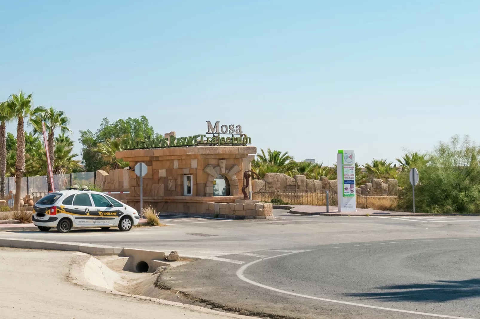 Villa Mosa Claire-Zones d'été à 1 km