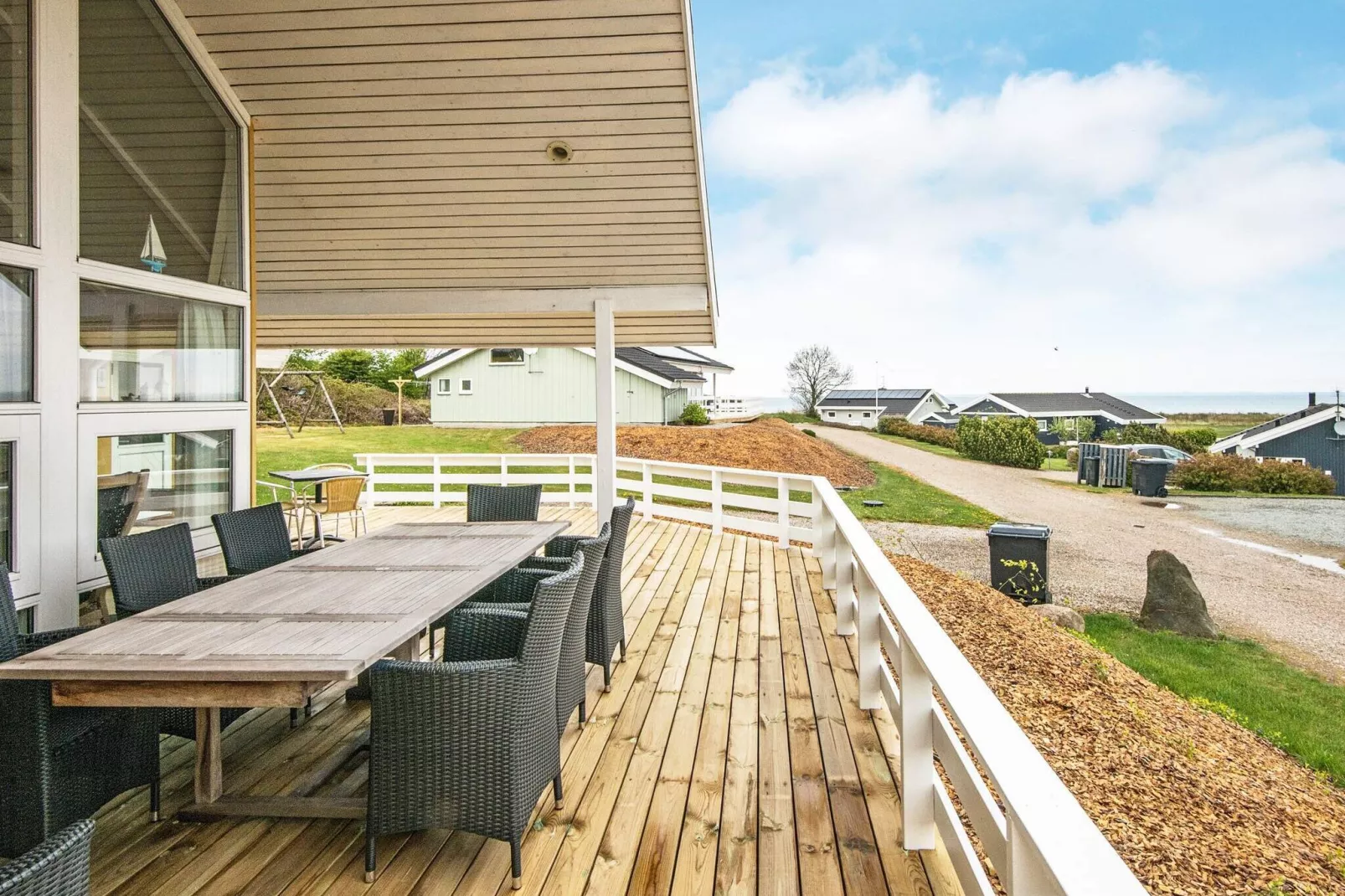 8 person holiday home in Nordborg-By Traum