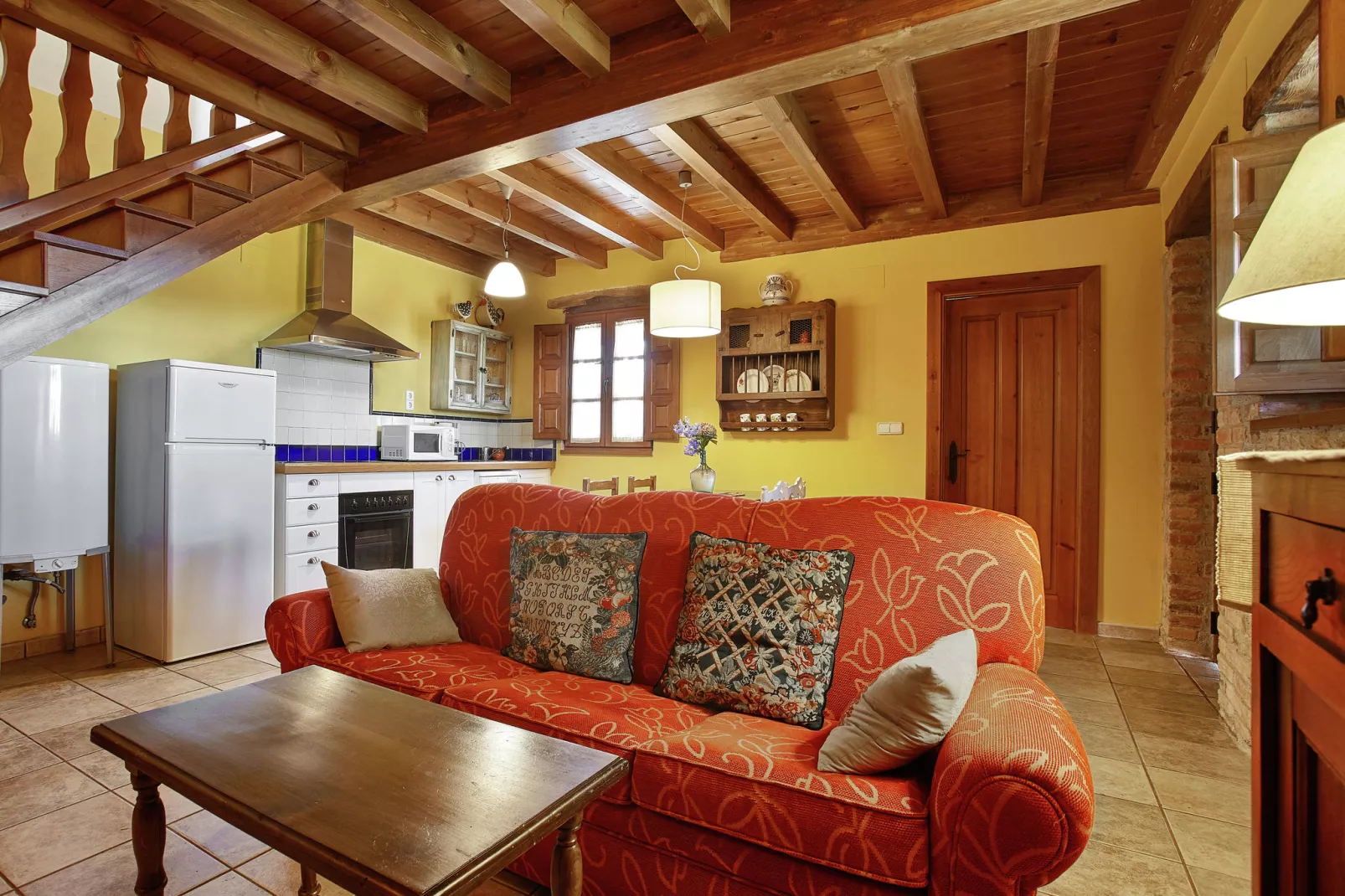 Pruneda I-Living room
