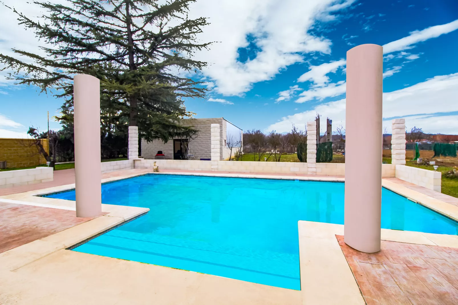 La Casa de Valen-Pool